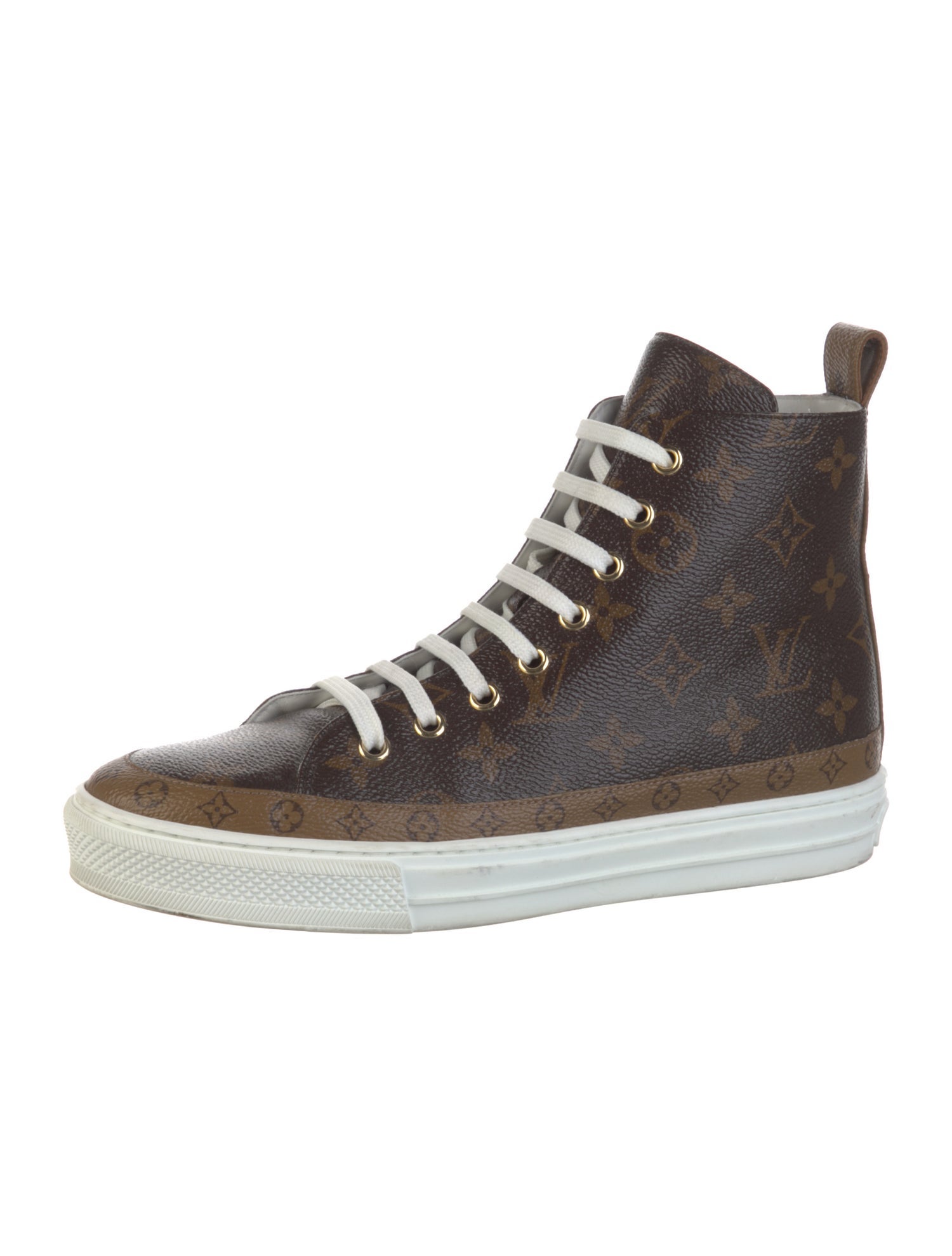 Louis Vuitton LV Monogram Sneakers