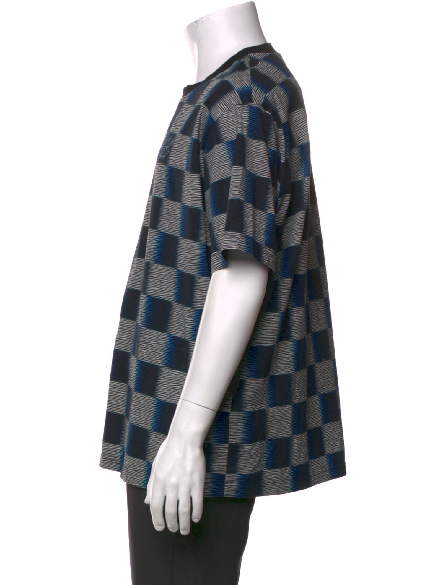 Louis Vuitton 2024 Damier Rush T-Shirt