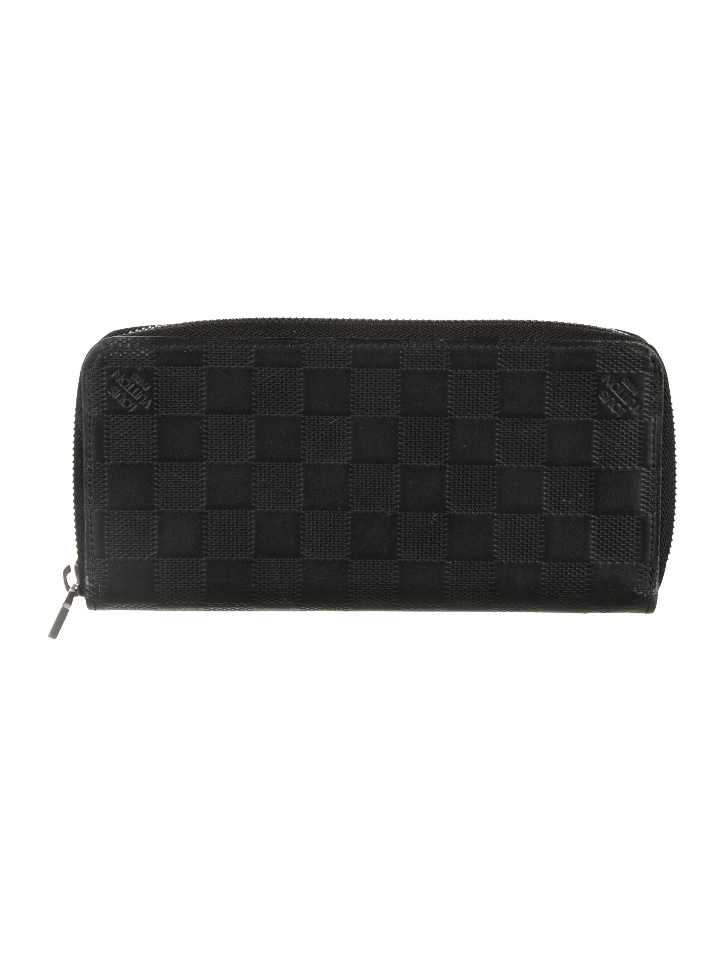 Louis Vuitton 2016 Damier Infini Zippy Wallet