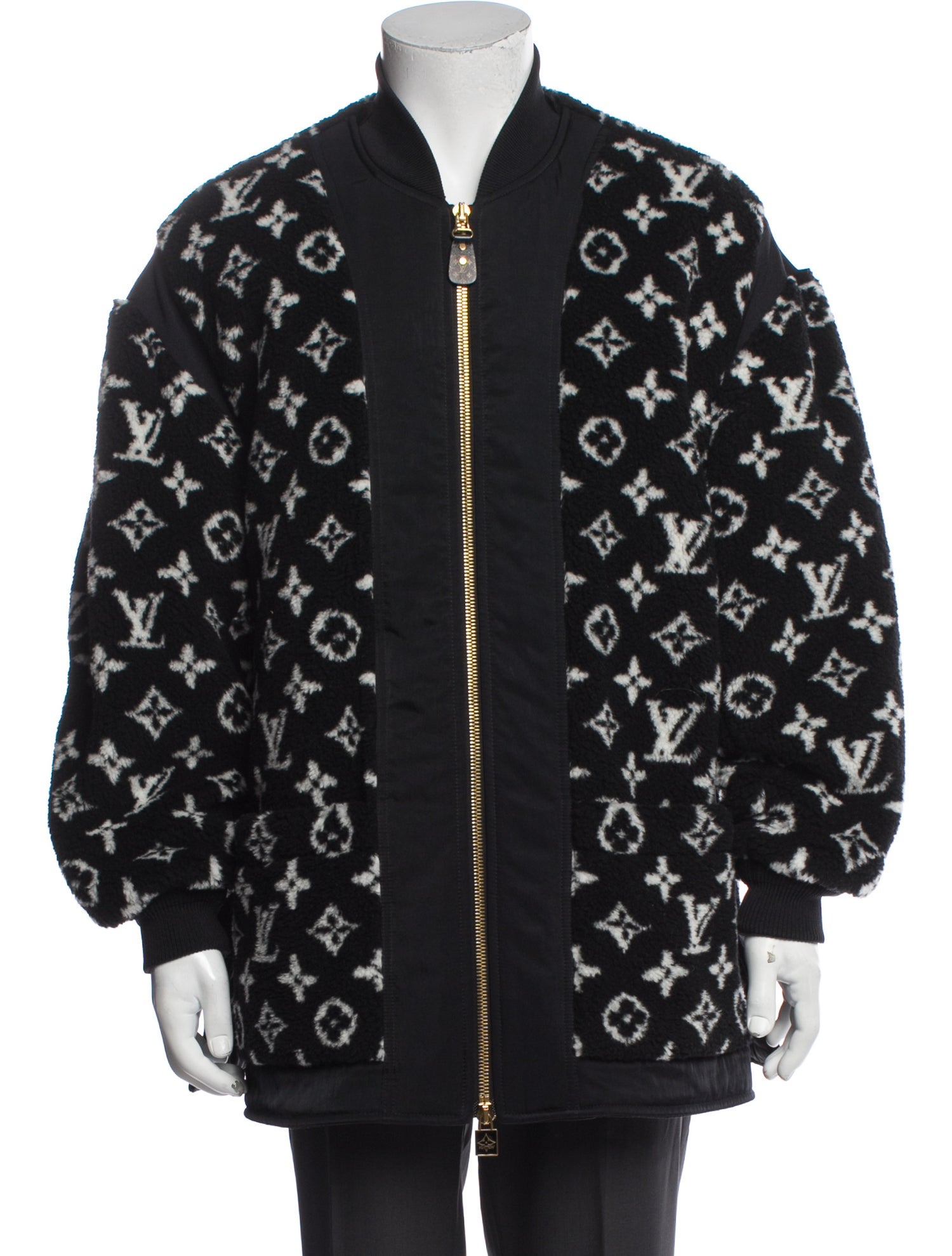 Louis Vuitton 2024 LV Monogram Jacket