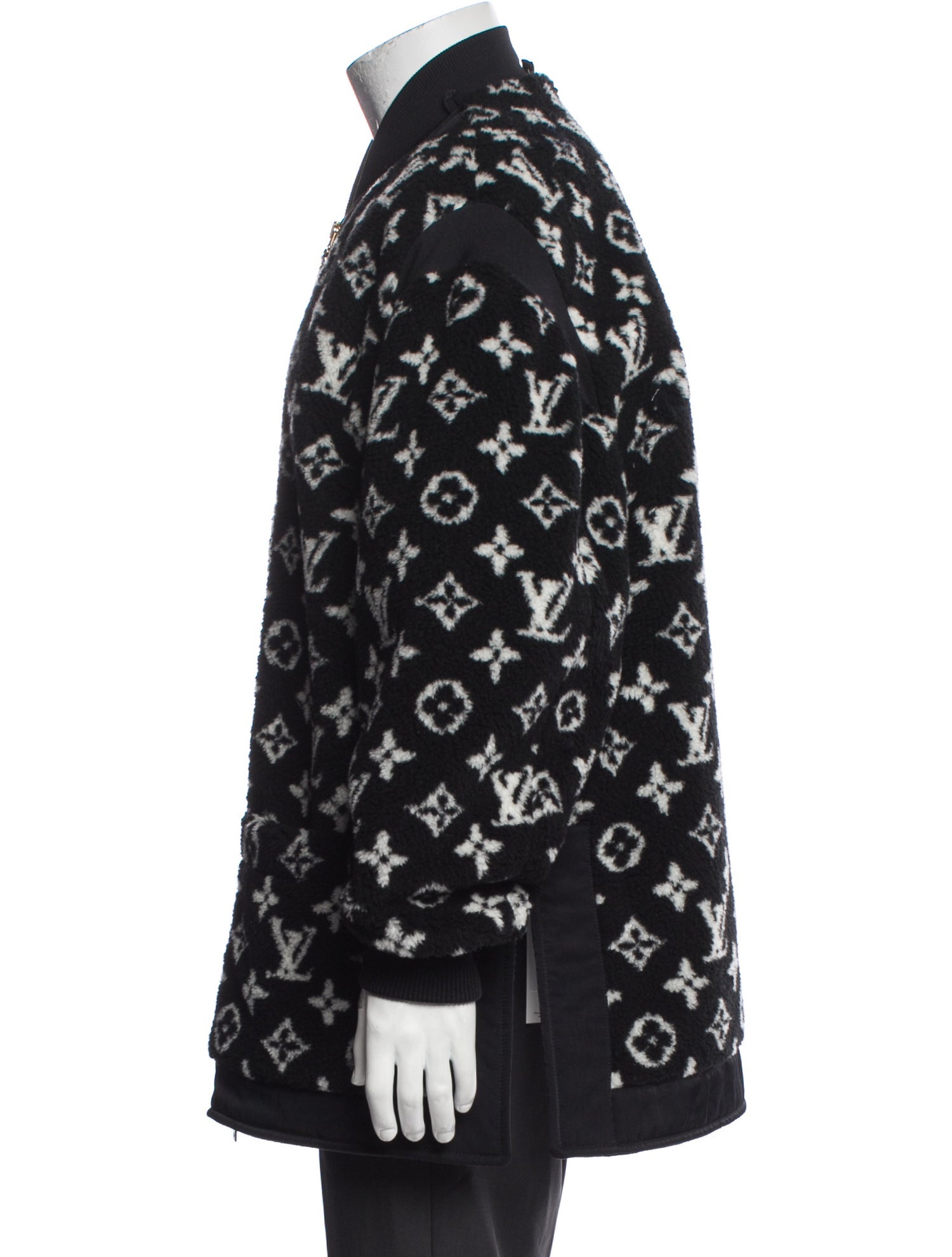 Louis Vuitton 2024 LV Monogram Jacket