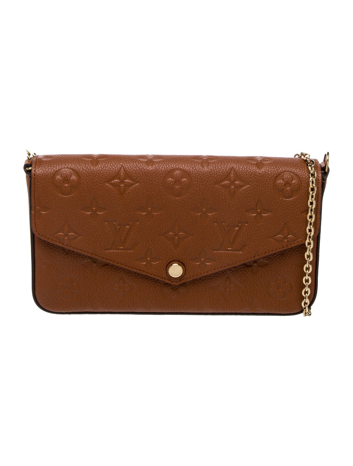 Louis Vuitton LV Monogram Pochette Félicie