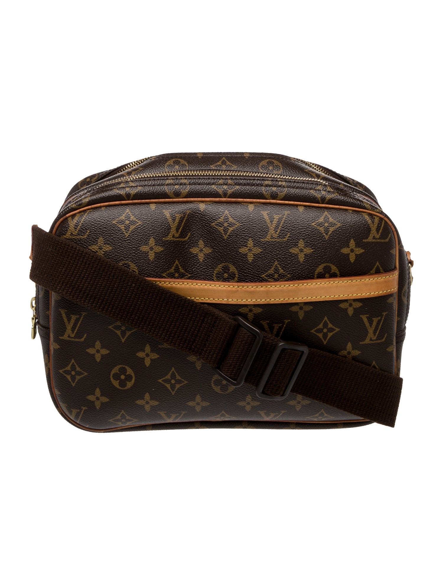 Louis Vuitton LV Monogram Reporter PM