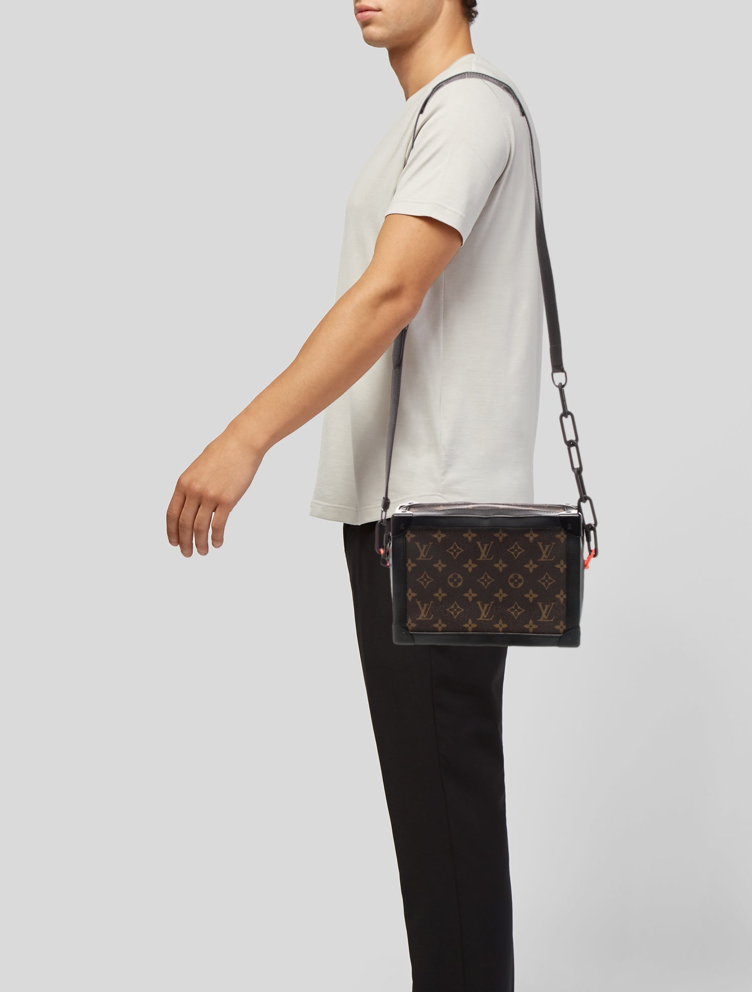 Louis Vuitton LV Monogram Crossbody Bag