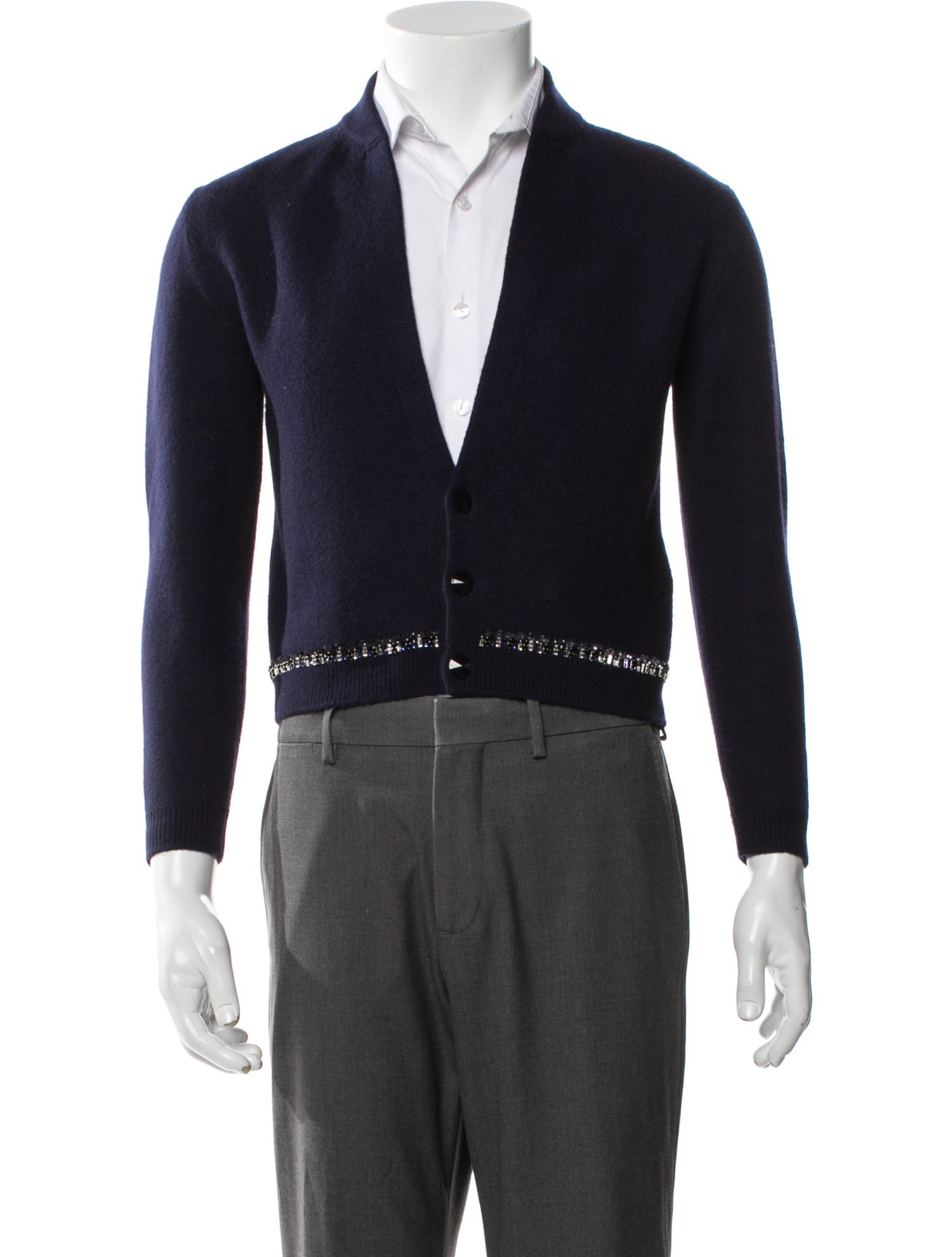 Louis Vuitton 2024 Wool Cardigan w/ Tags