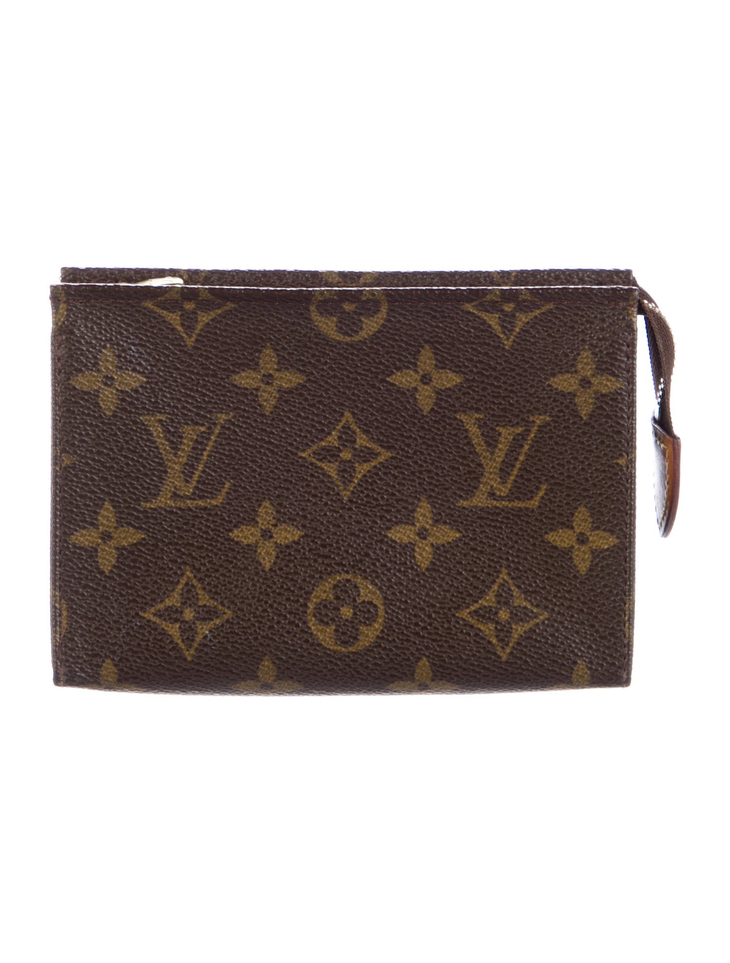Louis Vuitton Monogram Toiletry Pouch 15