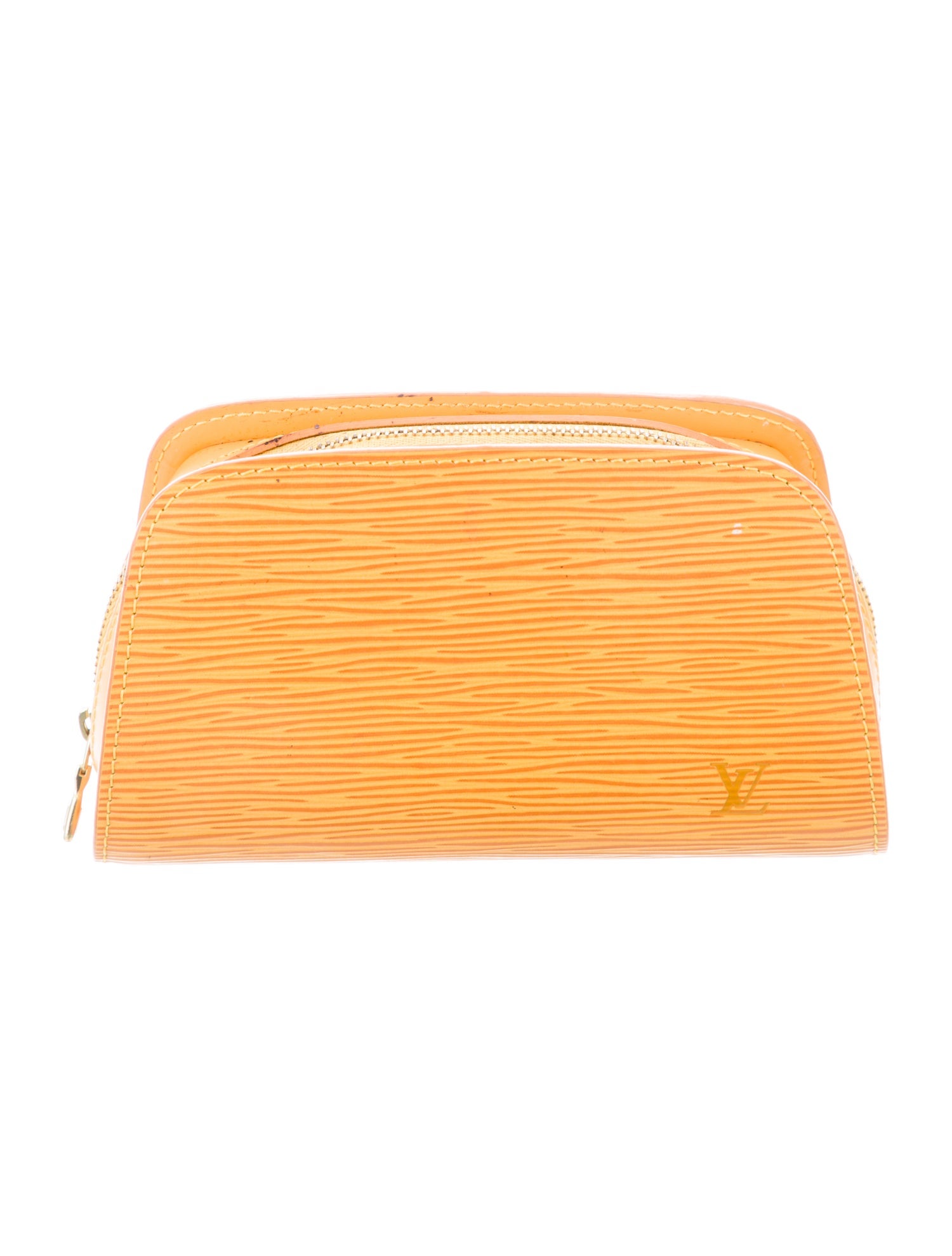 Louis Vuitton Epi Dauphine 17 Cosmetic Pouch