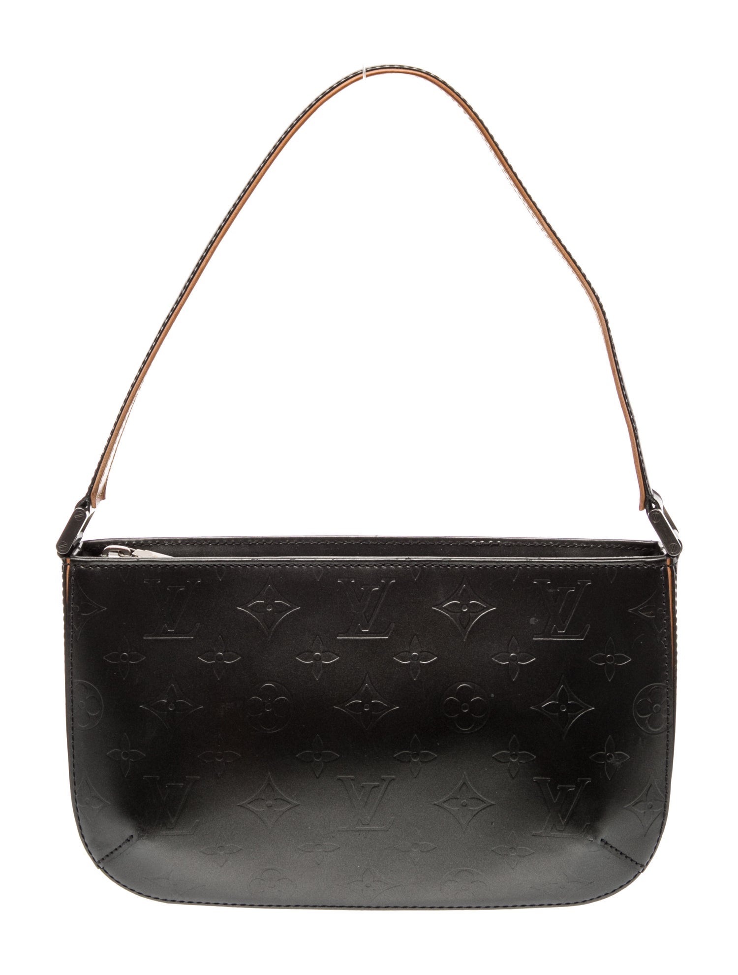 Louis Vuitton LV Monogram Fowler Vintage