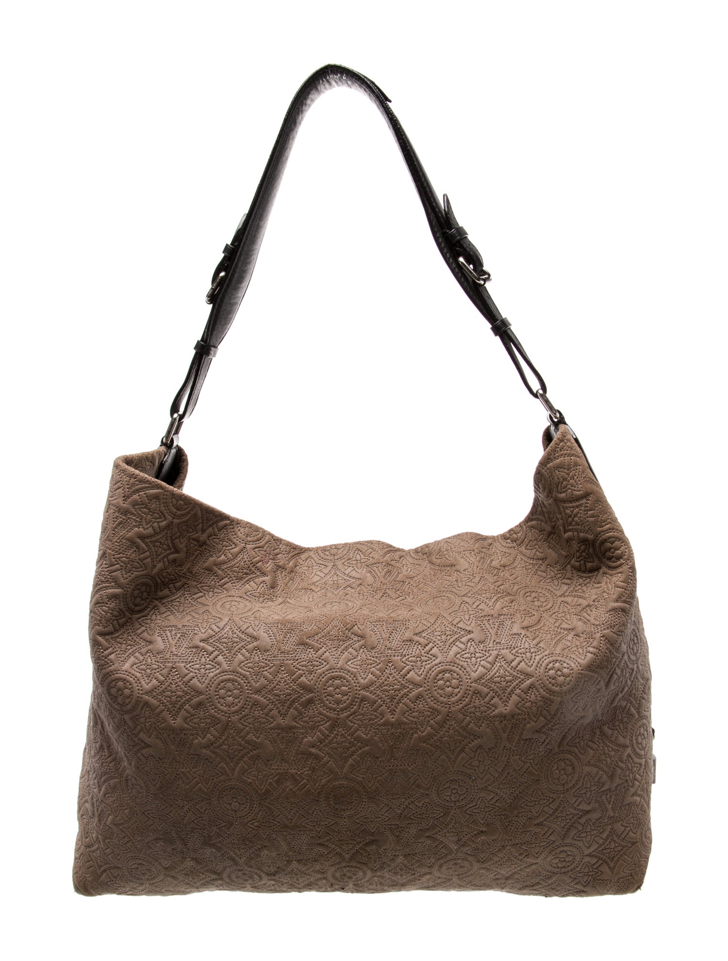 Louis Vuitton LV Monogram Antheia Hobo
