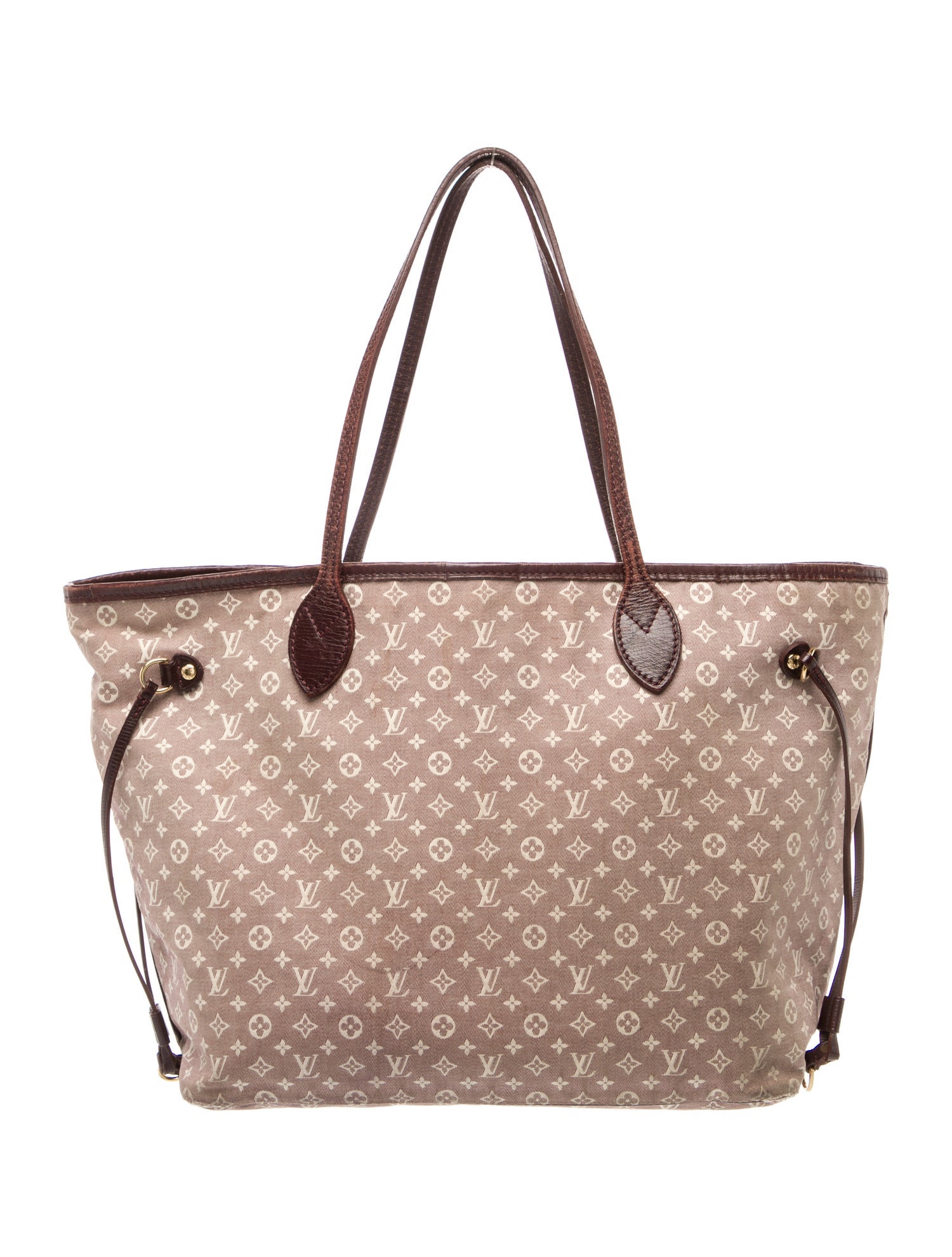 Louis Vuitton Monogram Idylle Neverfull MM