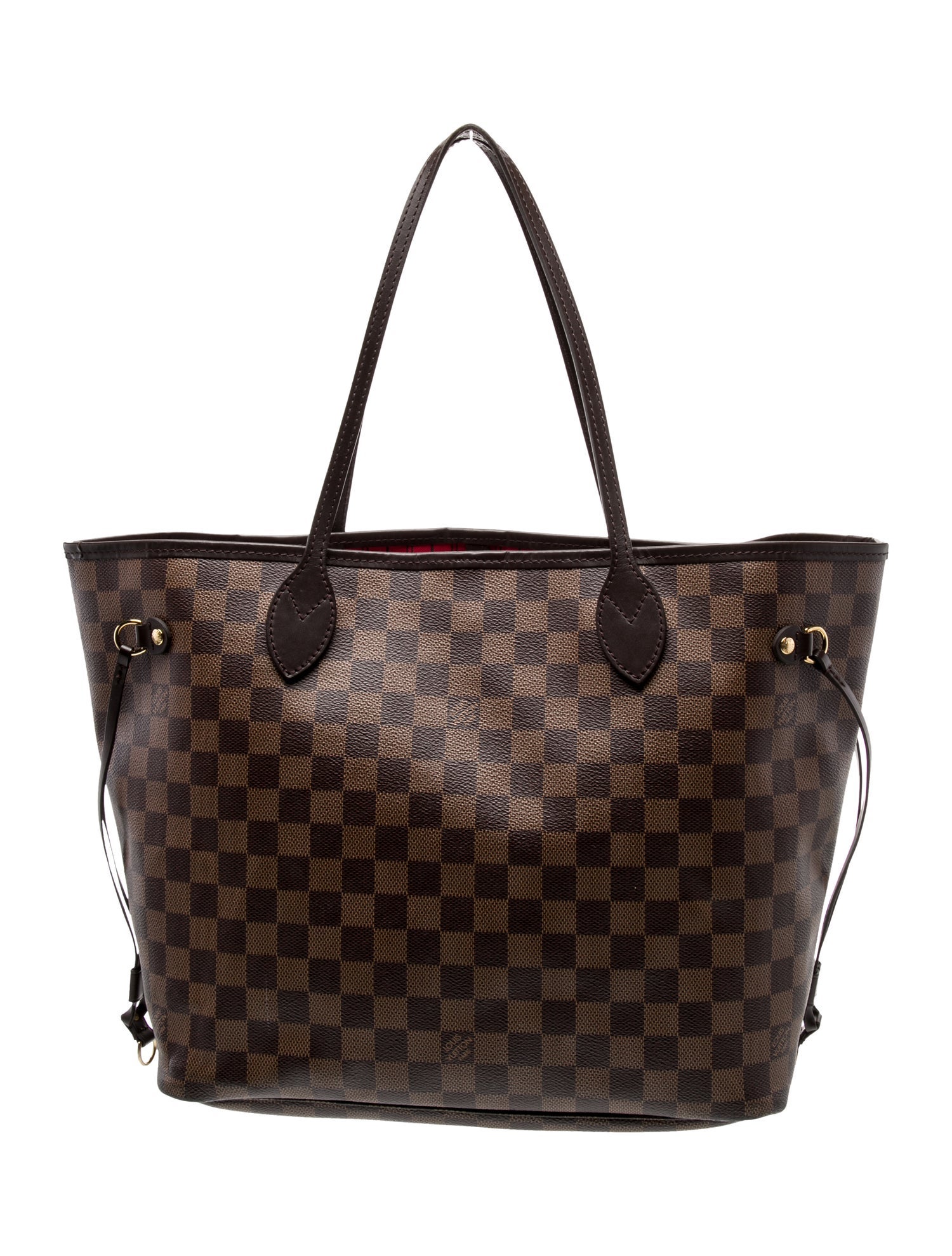 Louis Vuitton Damier Ebene Neverfull MM