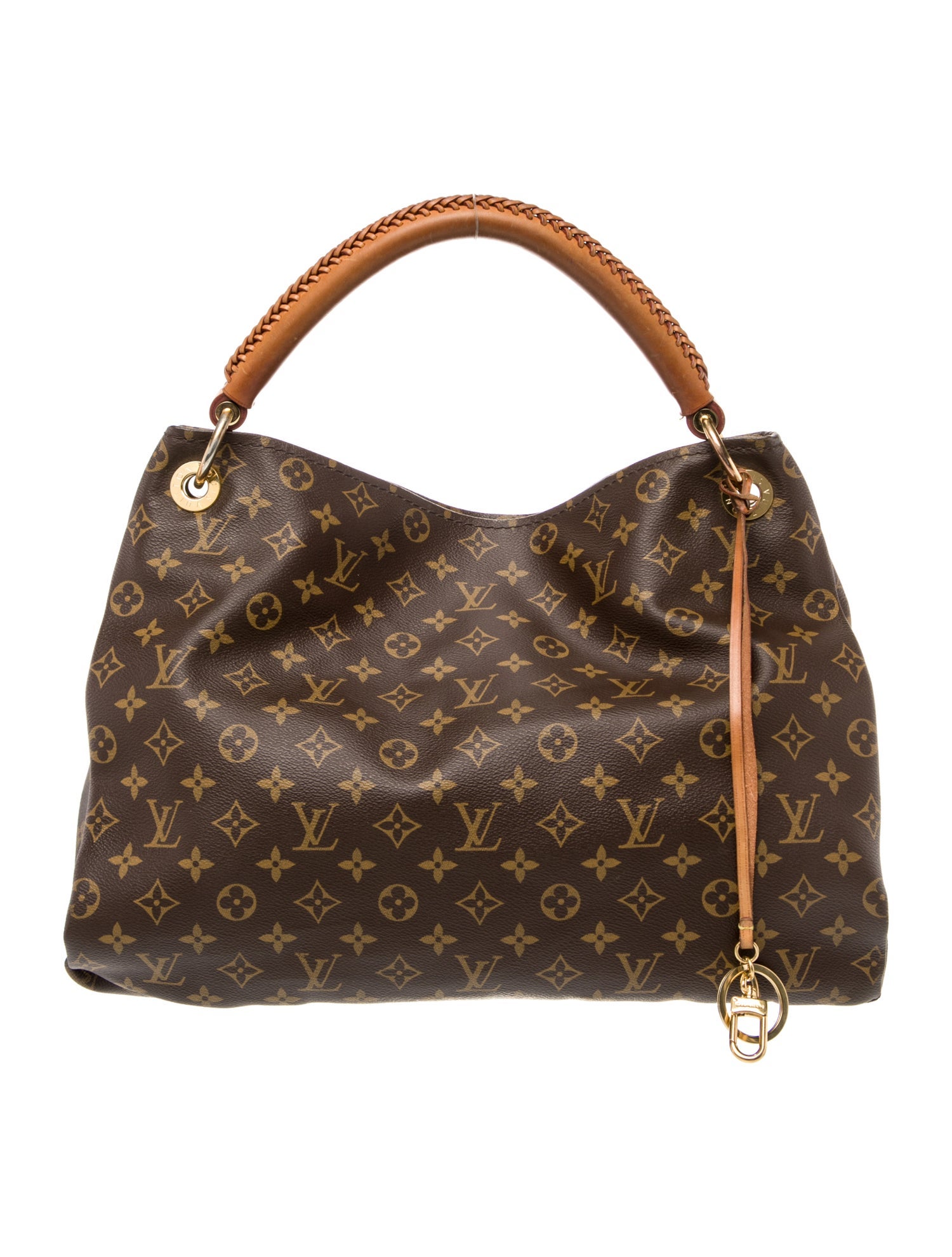 Louis Vuitton LV Monogram Artsy MM
