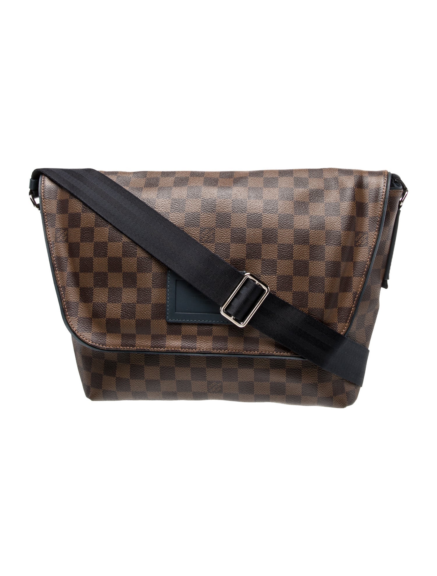 Louis Vuitton Damier Ebene Sprinter MM