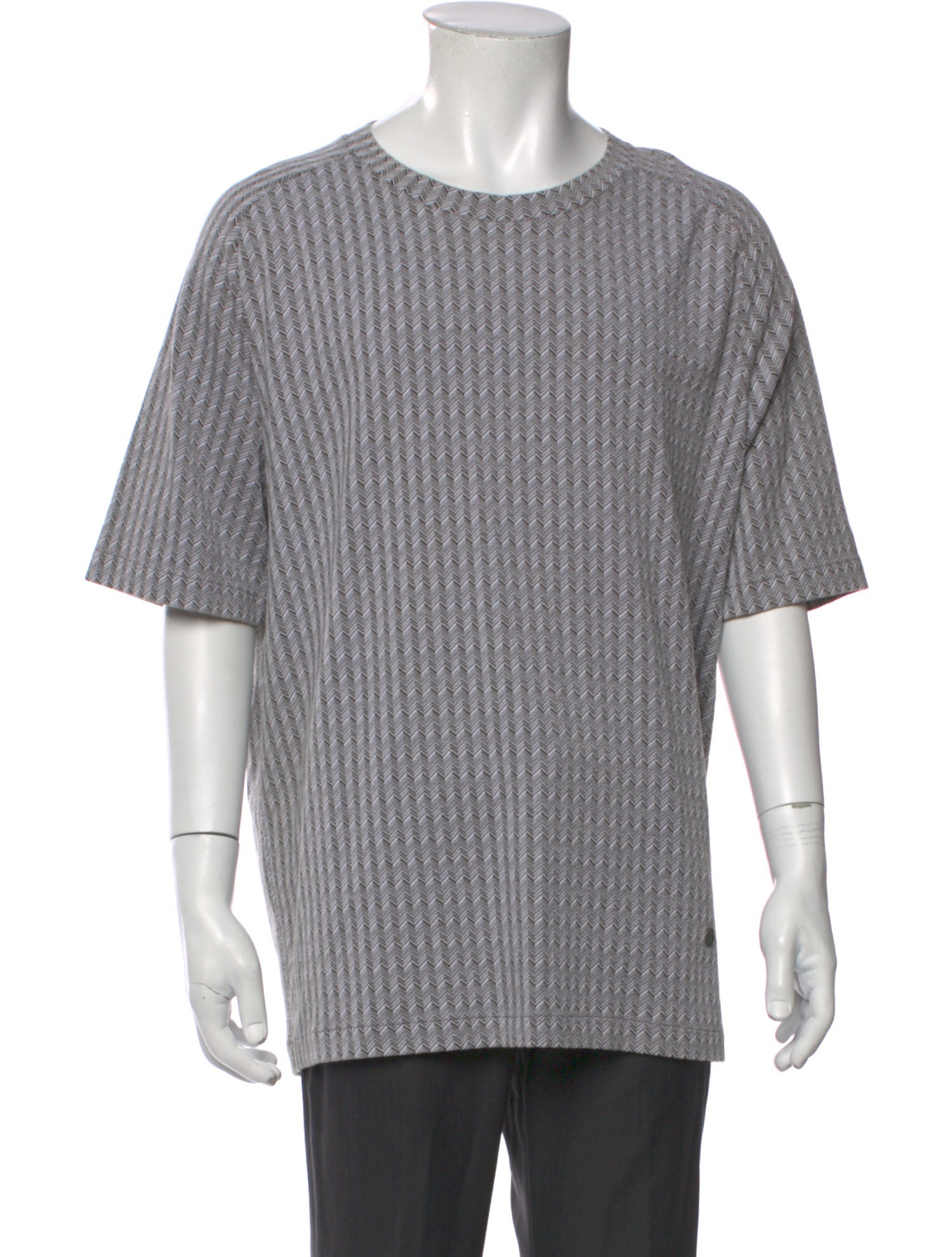 Louis Vuitton 2016 Crew Neck T-Shirt