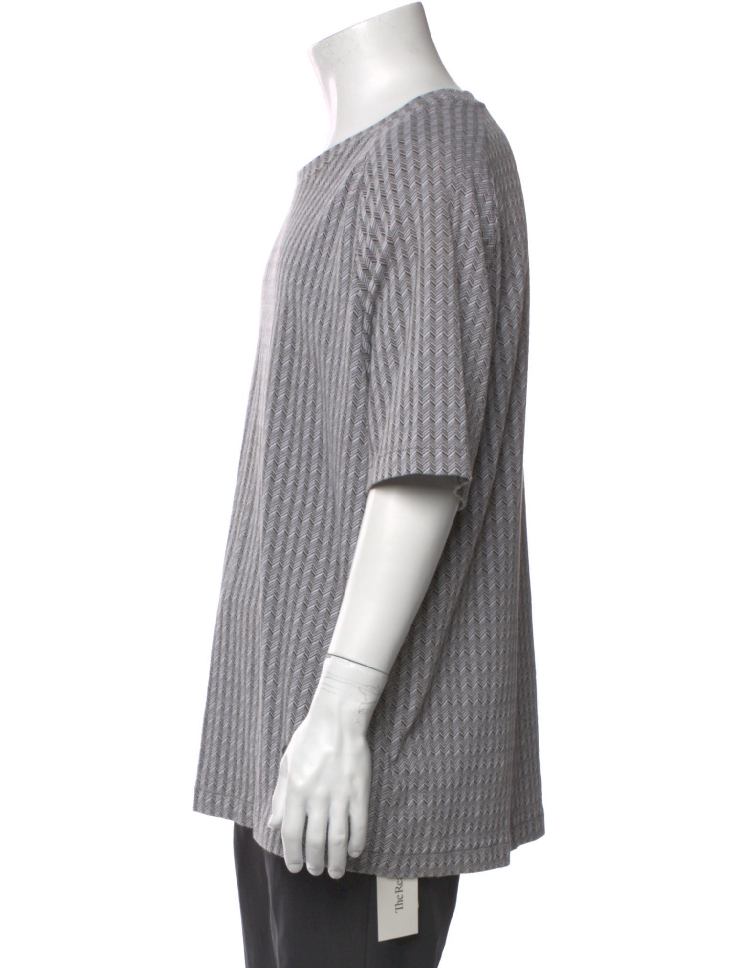 Louis Vuitton 2016 Crew Neck T-Shirt