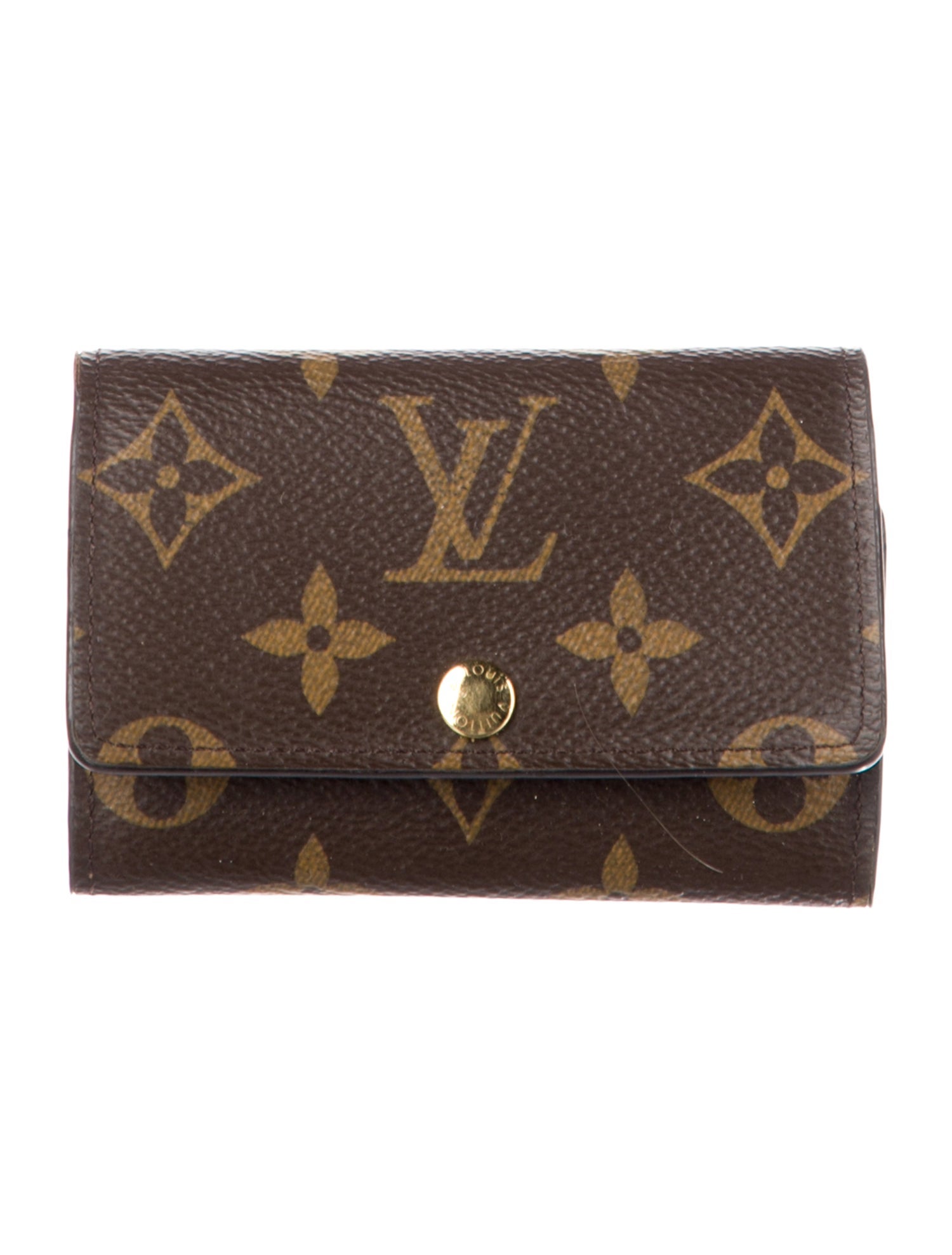 Louis Vuitton Monogram 6 Key Holder