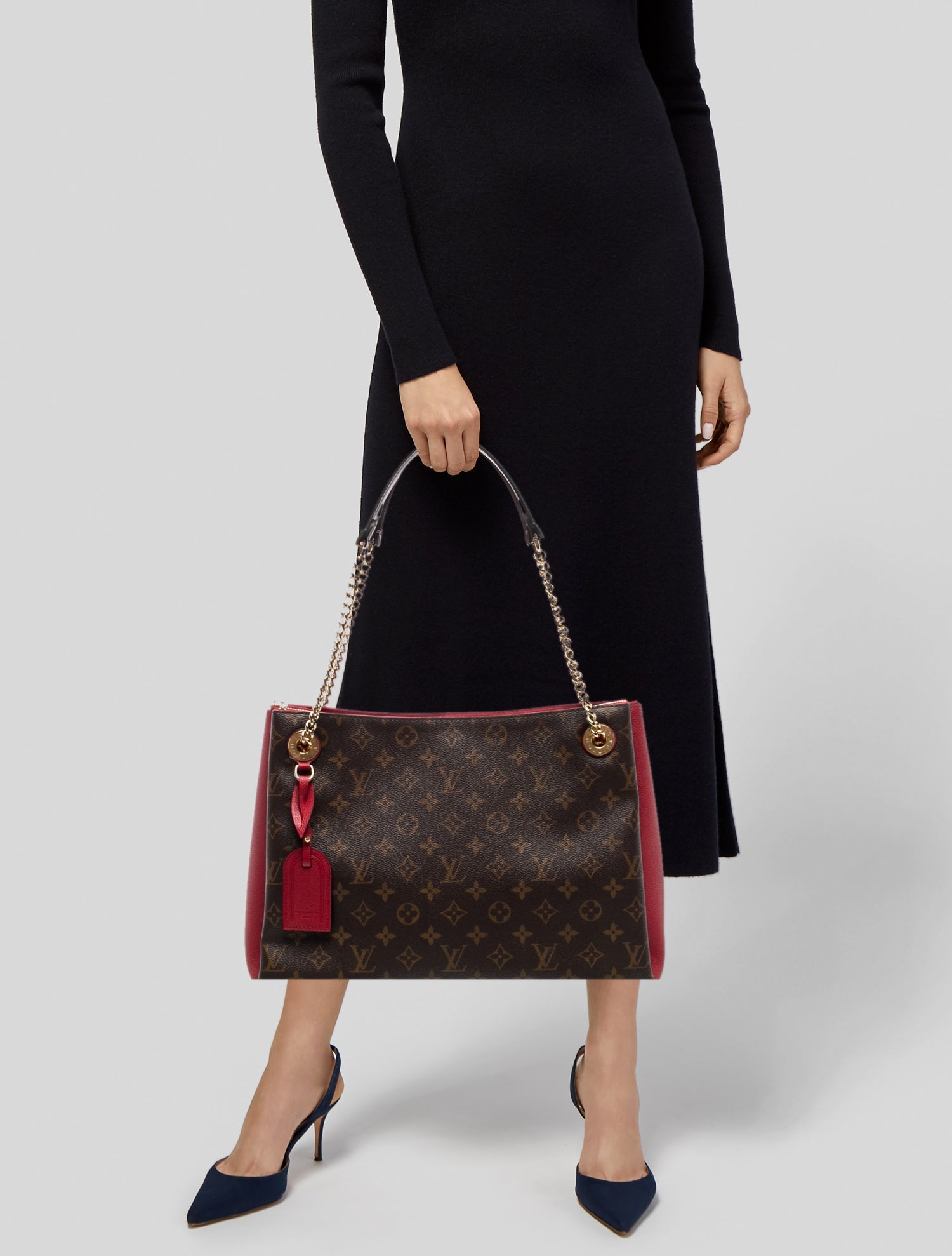 Louis Vuitton LV Monogram Surène MM