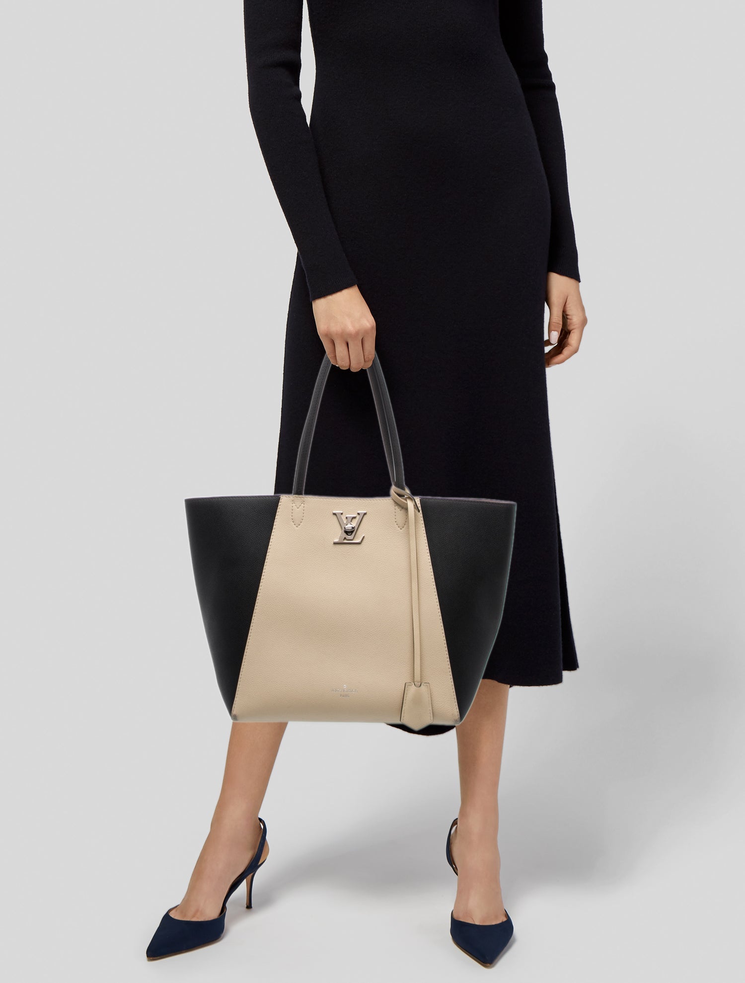 Louis Vuitton LV Monogram Lockme