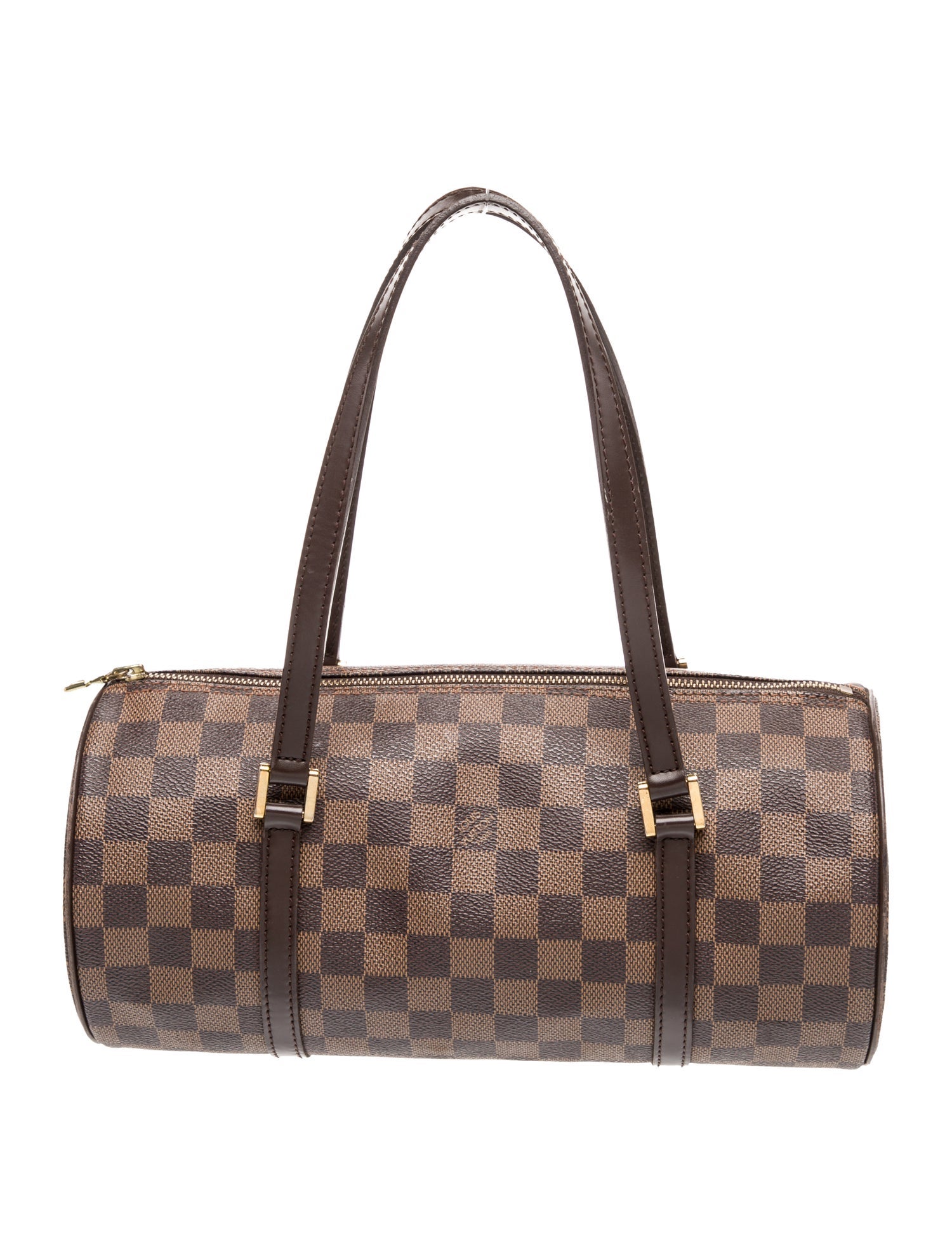 Louis Vuitton Damier Ebene Papillon 30 Vintage