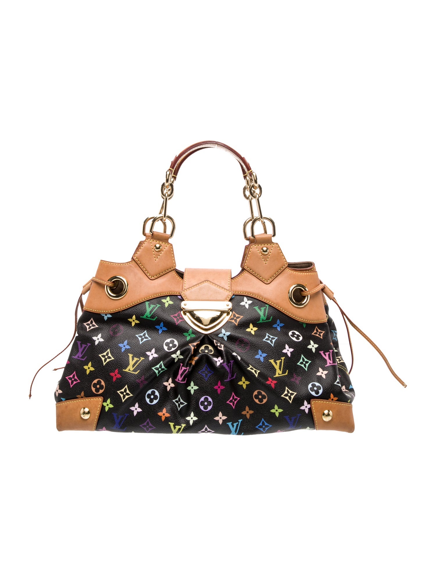 Louis Vuitton Multicolore Monogram Ursula