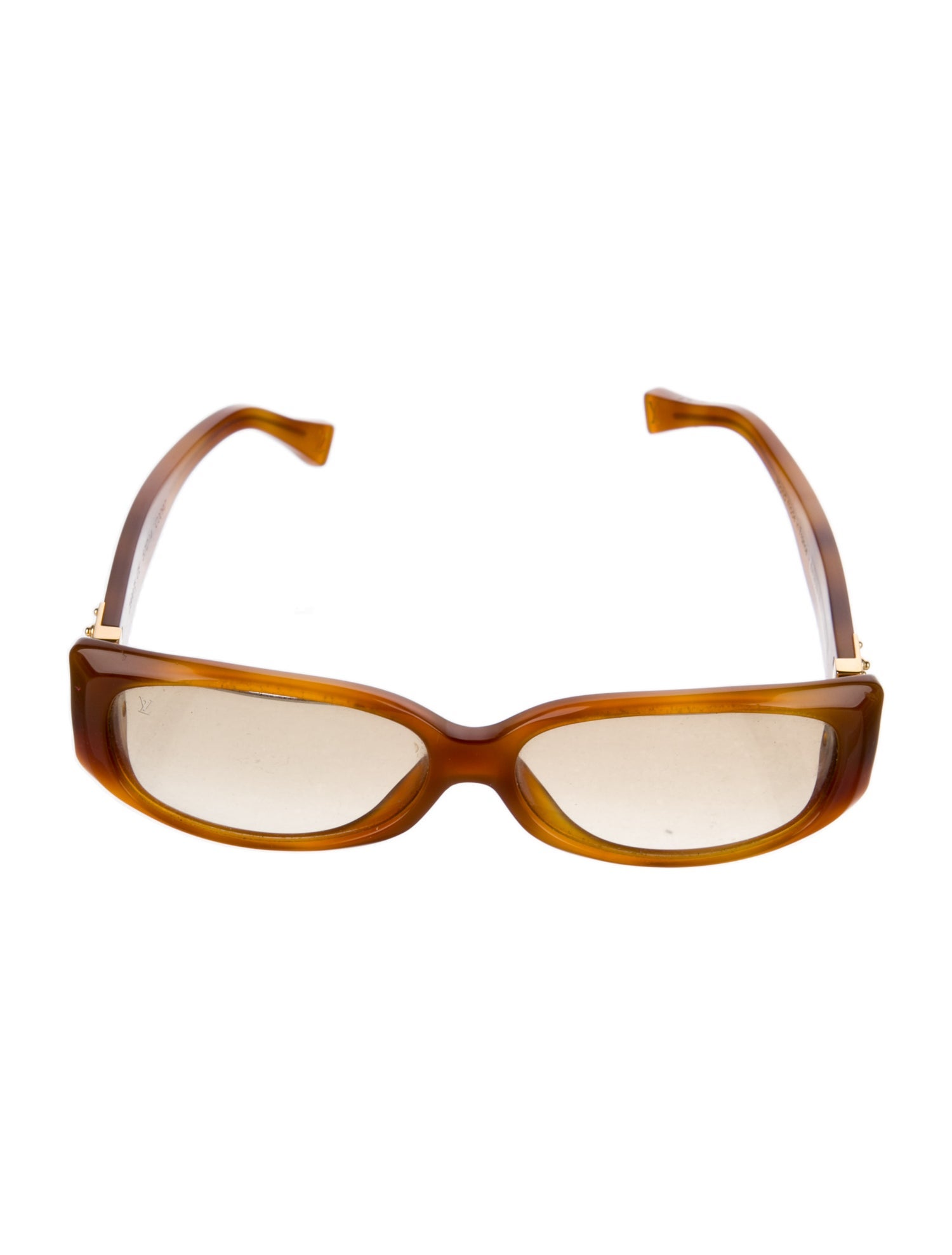 Louis Vuitton Vintage 2007 Sunglasses