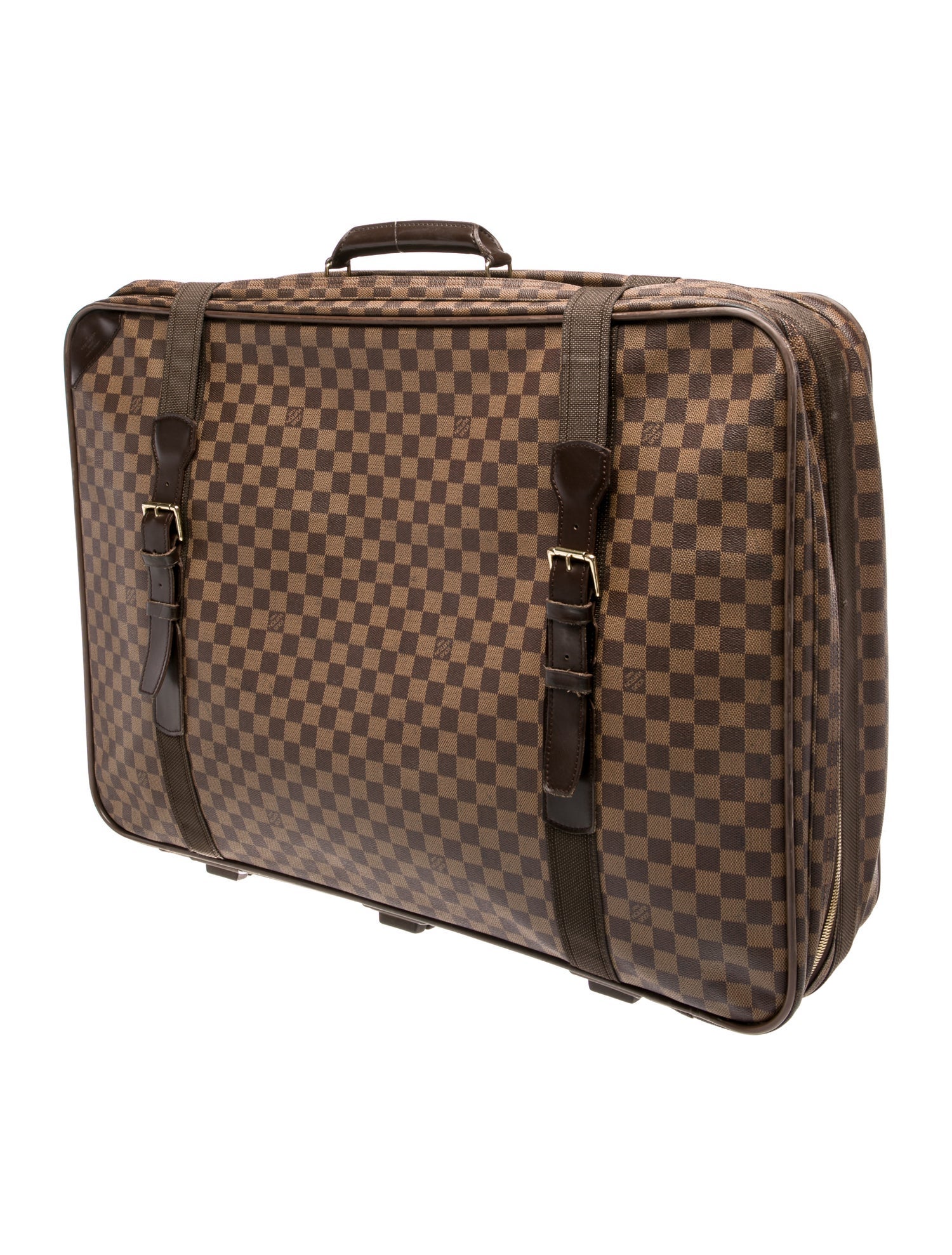 Louis Vuitton Damier Ebene Satellite 70