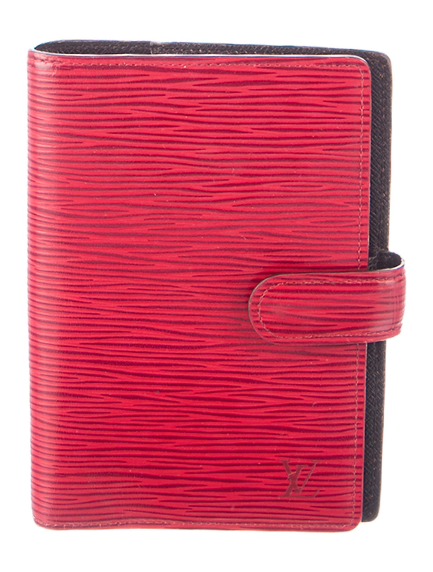 Louis Vuitton Epi Small Ring Agenda Cover