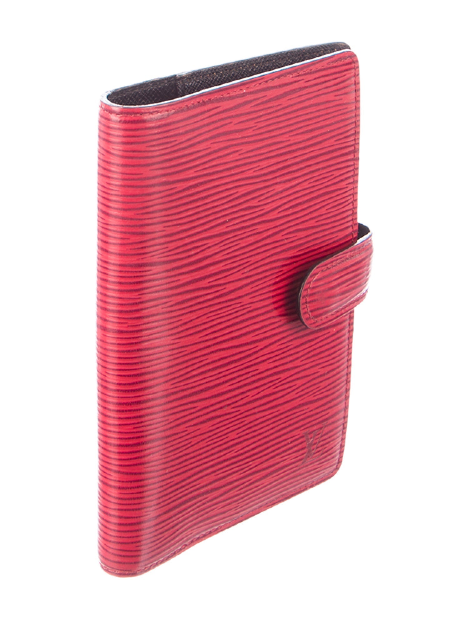 Louis Vuitton Epi Small Ring Agenda Cover