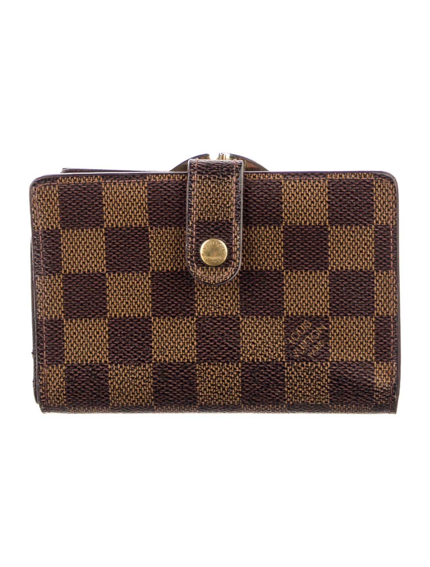 Louis Vuitton Vintage 2001 French Purse