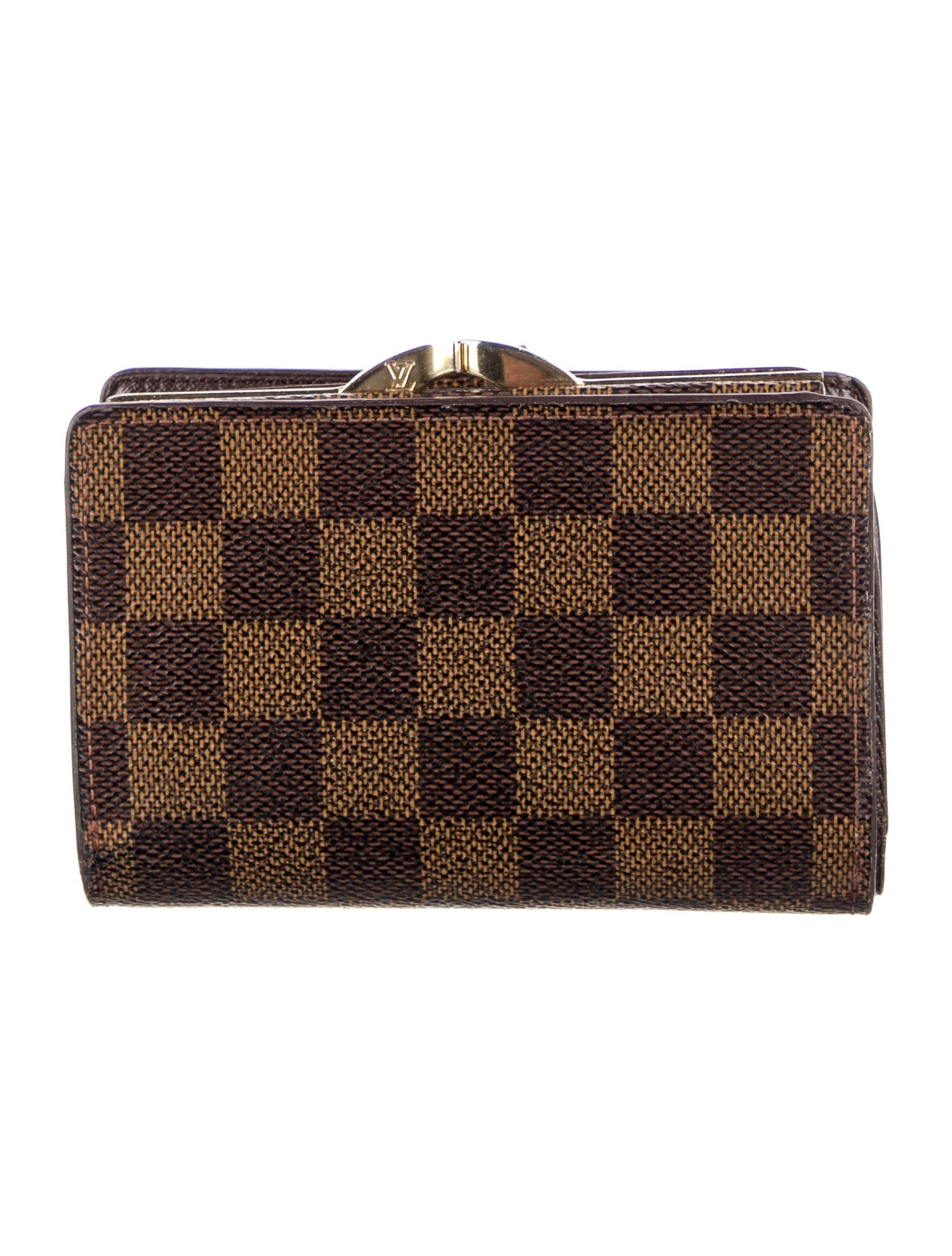 Louis Vuitton Vintage 2001 French Purse