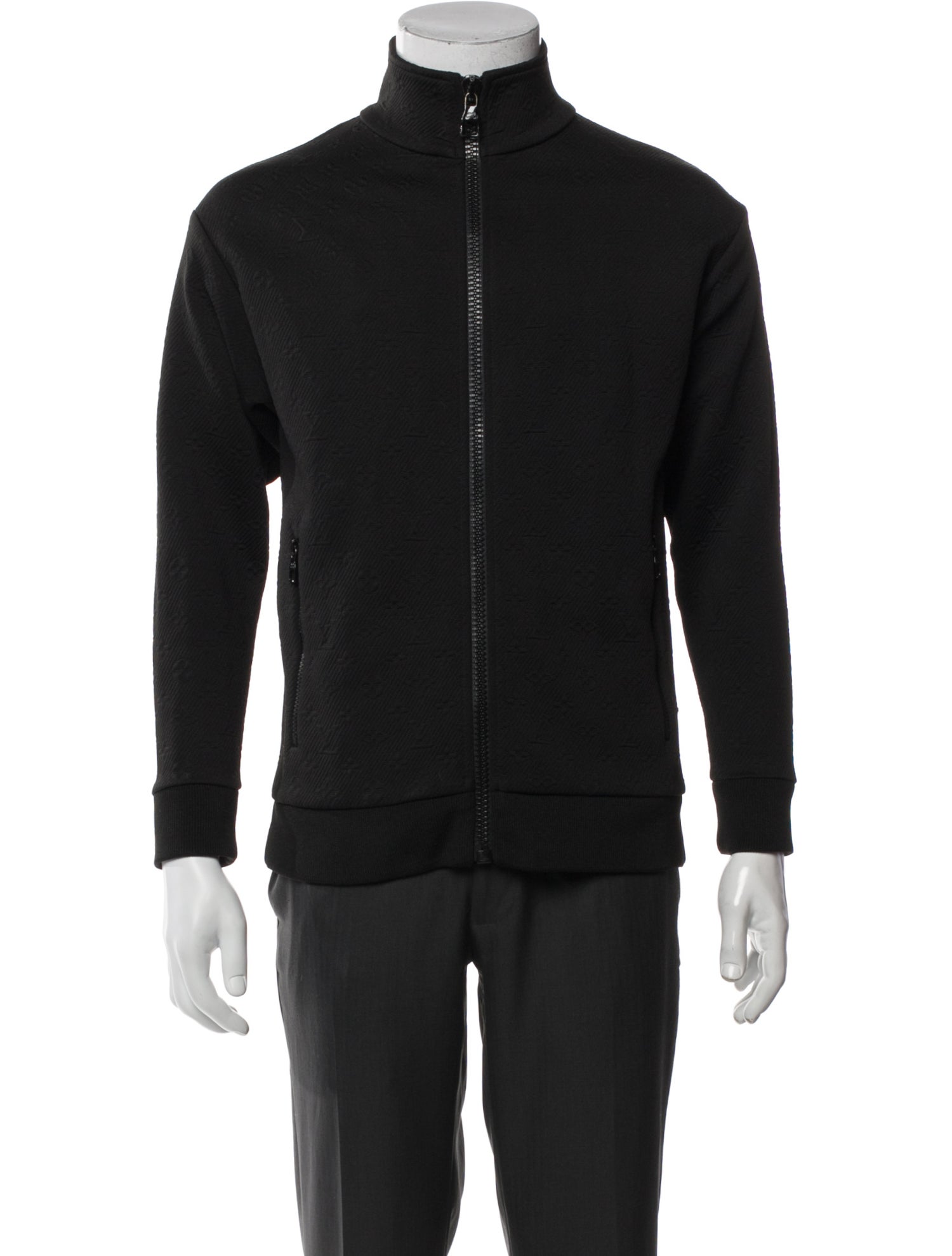 Louis Vuitton 2020 LV Monogram Windbreaker