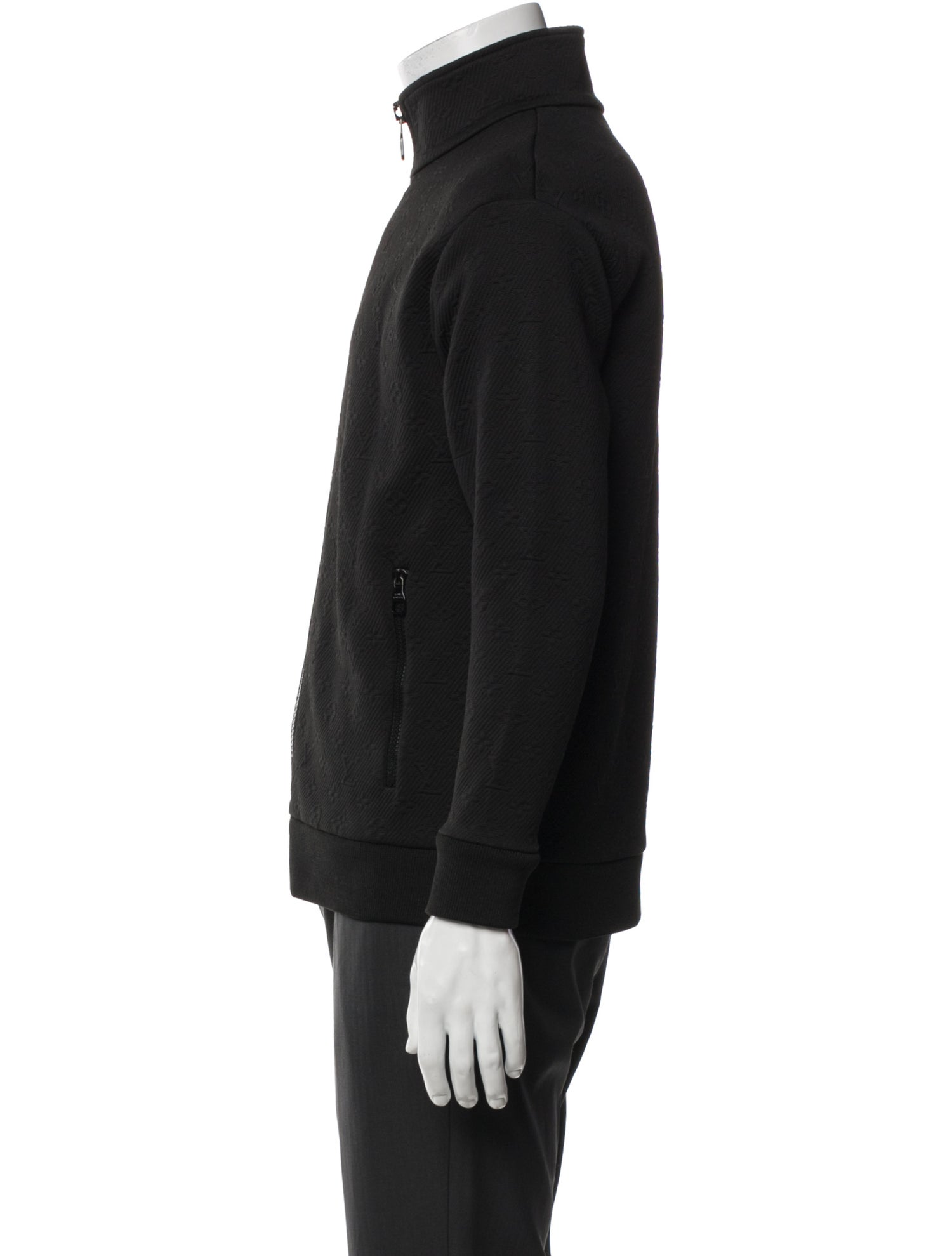 Louis Vuitton 2020 LV Monogram Windbreaker