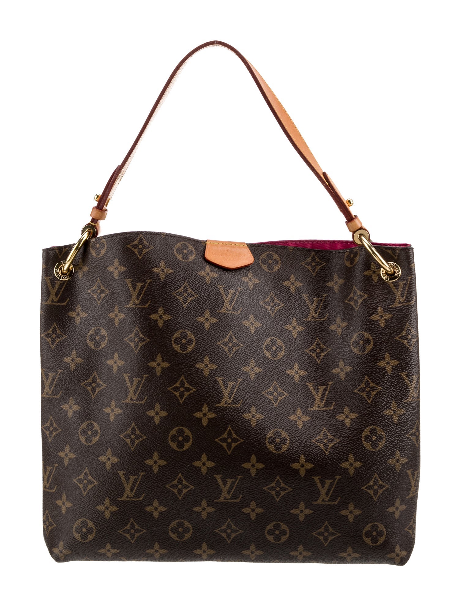 Louis Vuitton LV Monogram Graceful PM