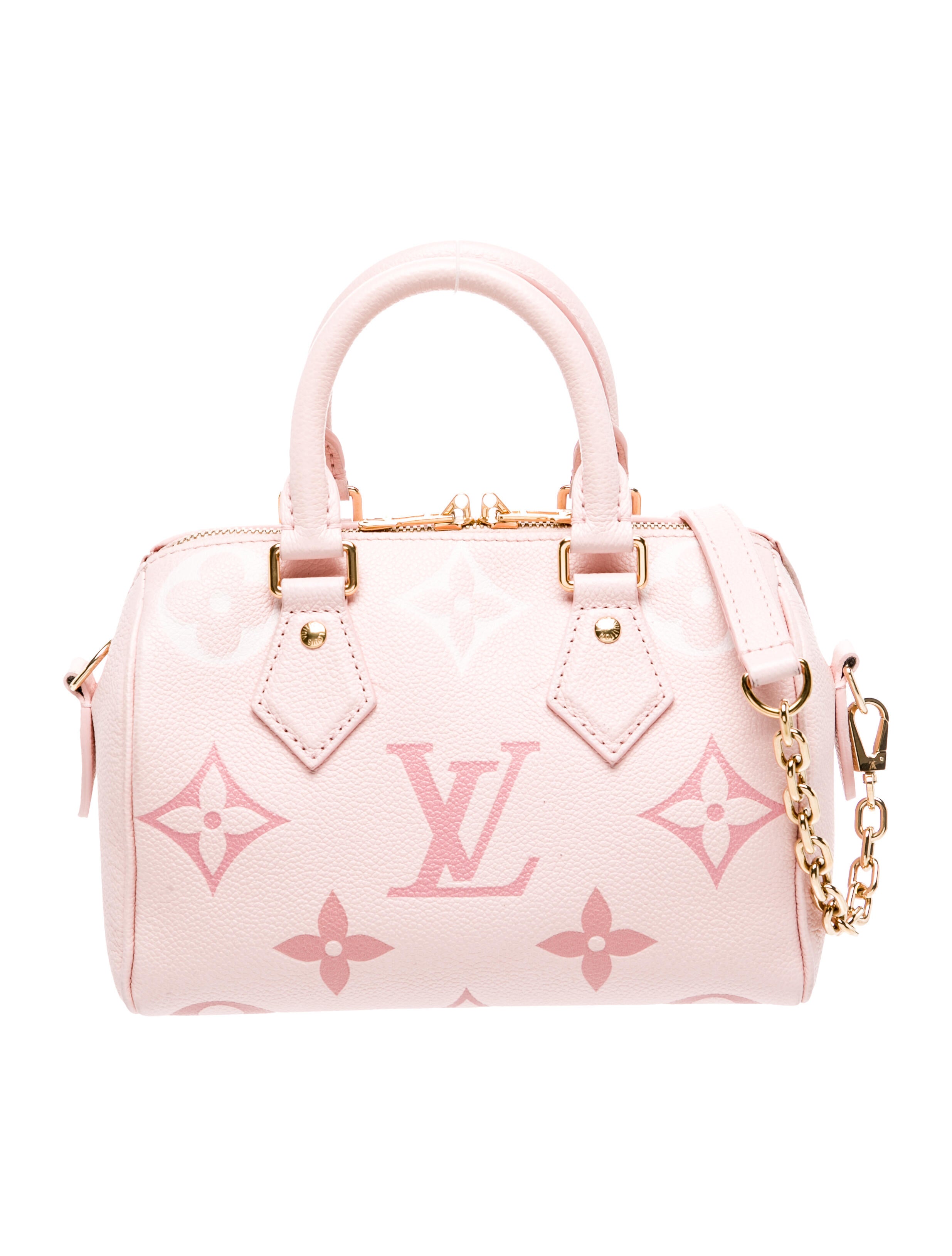 Louis Vuitton Monogram Summer Degradé Speedy Bandouliere 20