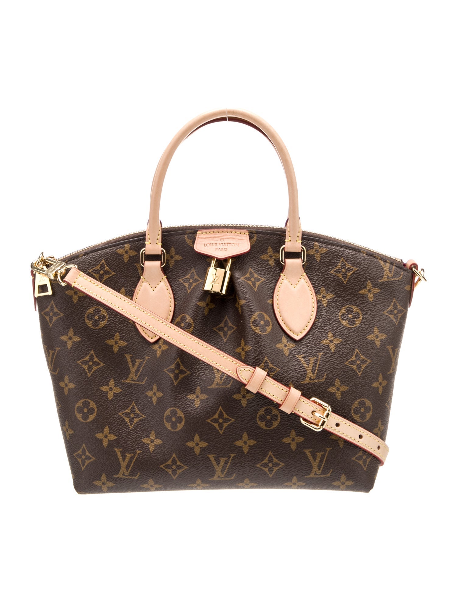 Louis Vuitton LV Monogram Boetie PM