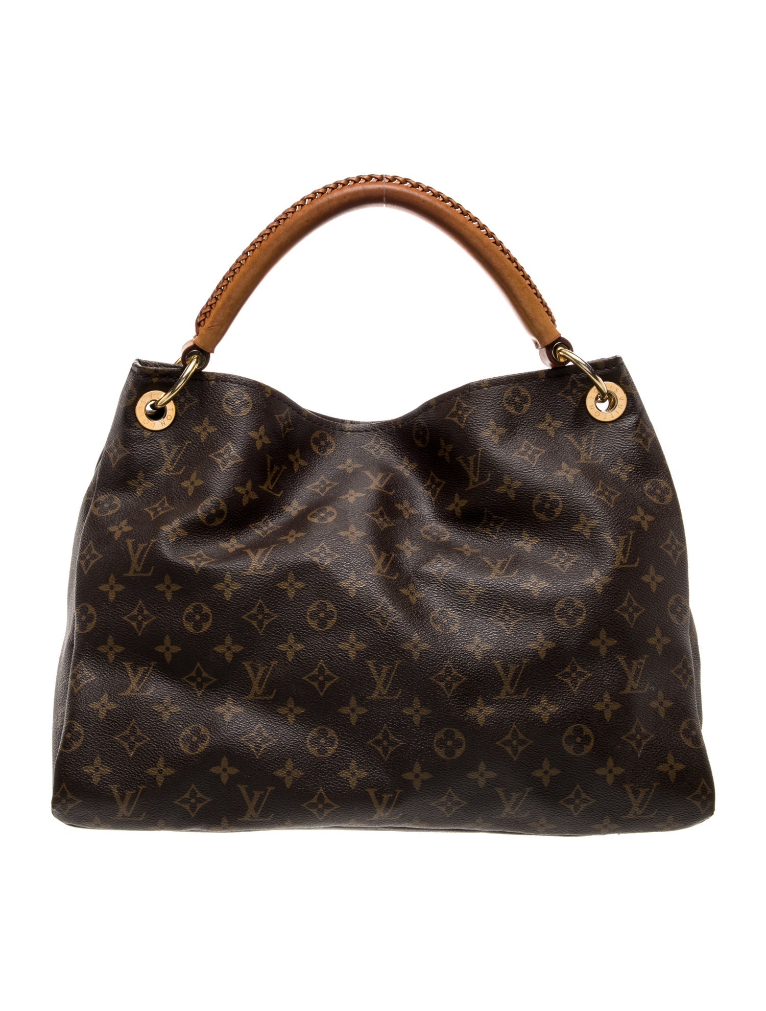 Louis Vuitton LV Monogram Artsy MM