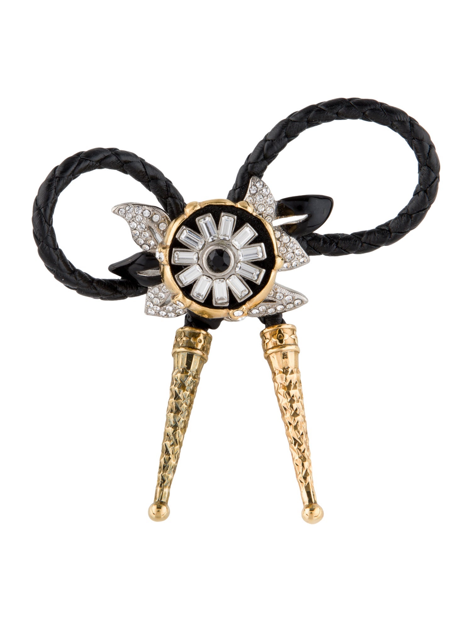 Louis Vuitton LV Windsor Fleur Brooch