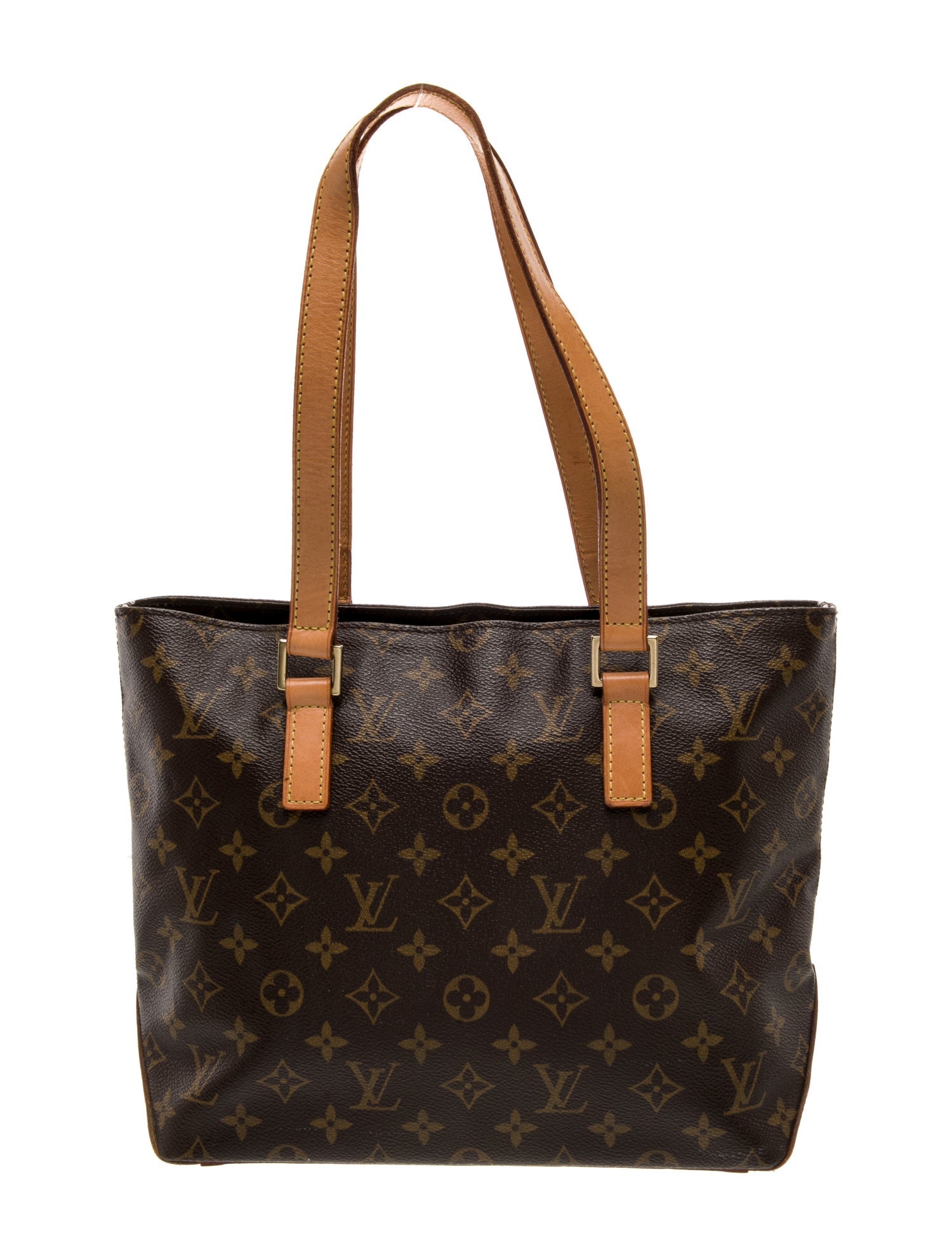 Louis Vuitton LV Monogram Cabas Piano