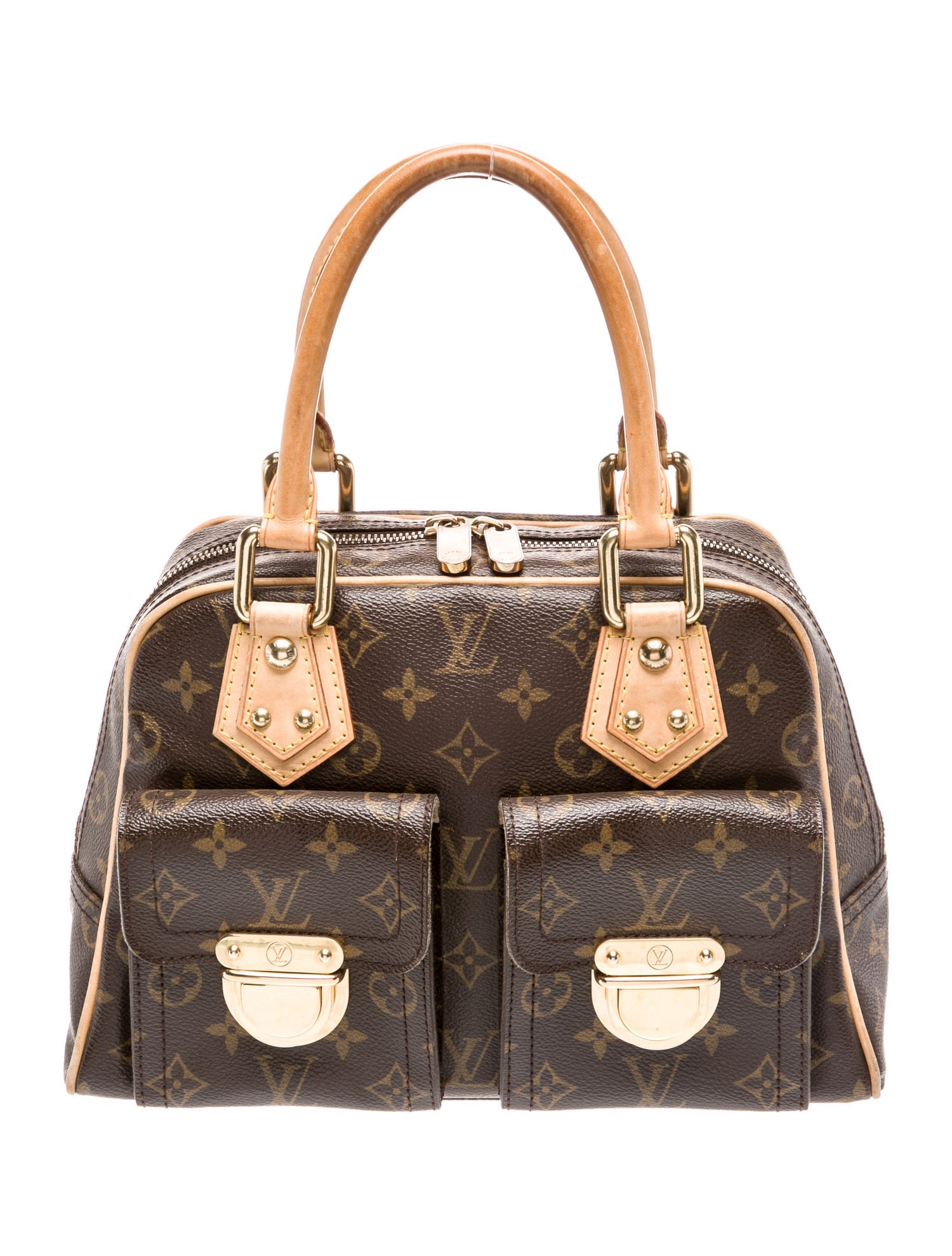 Louis Vuitton Monogram Manhattan PM
