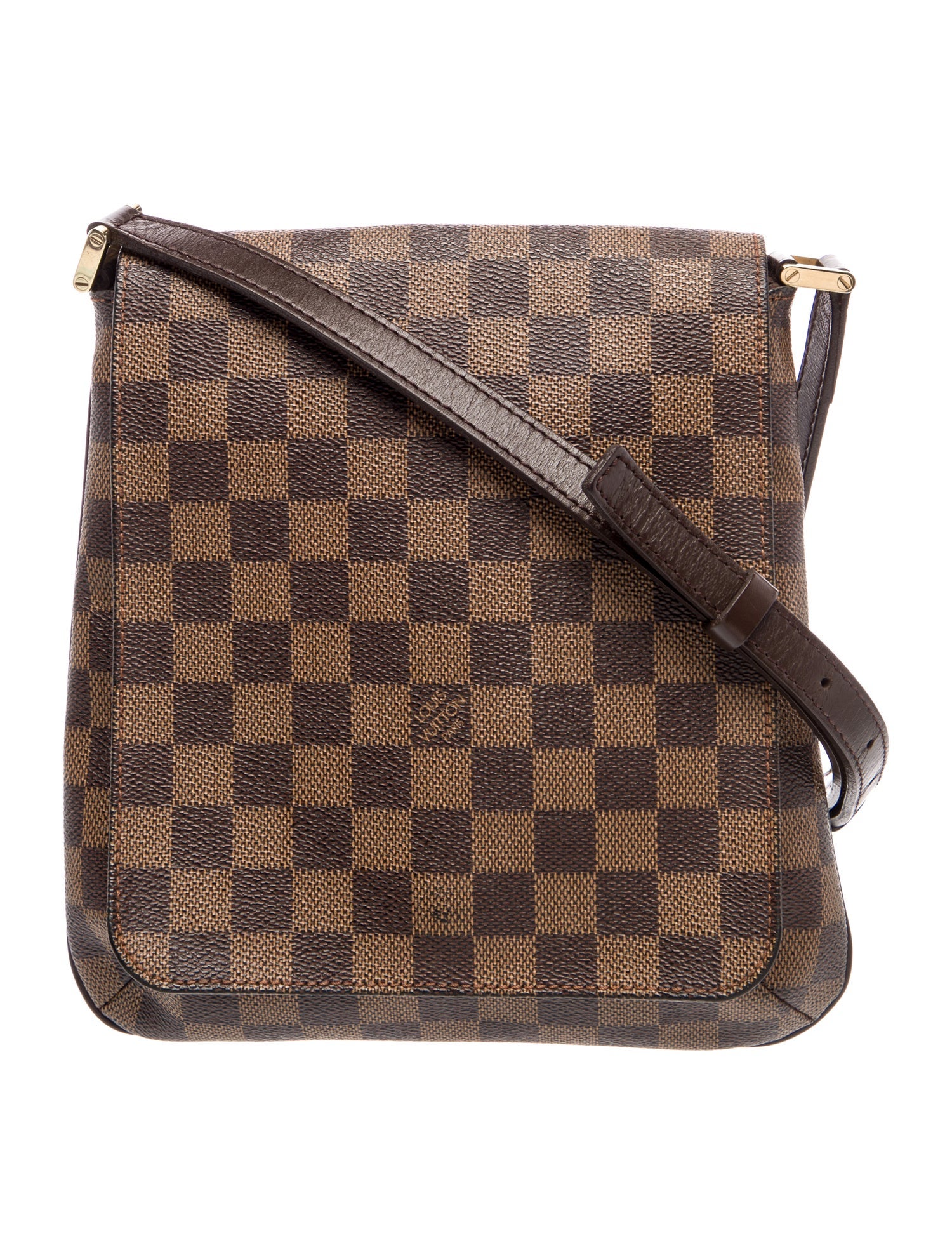 Louis Vuitton Damier Ebene Musette Salsa
