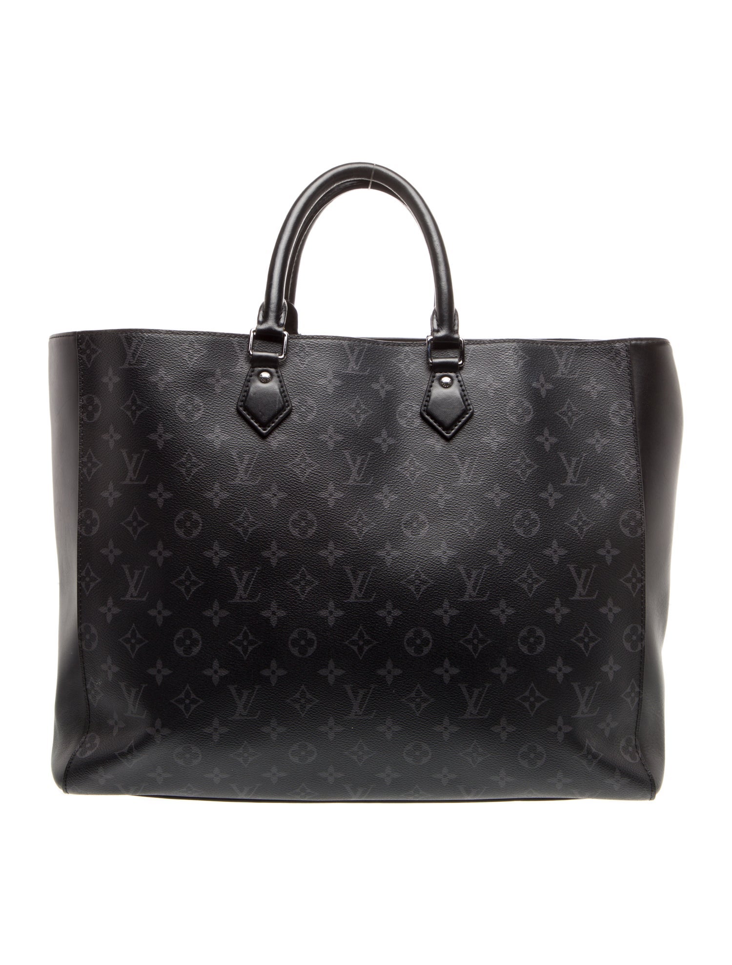 Louis Vuitton LV Monogram Sac Plat