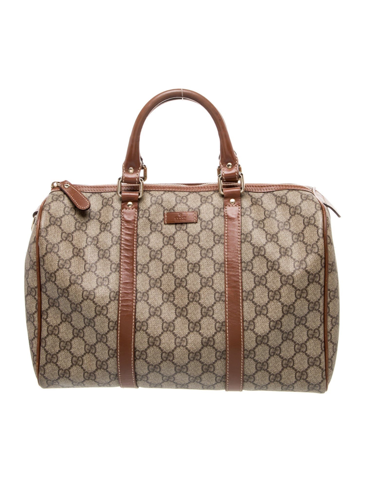 Gucci GG Supreme Boston