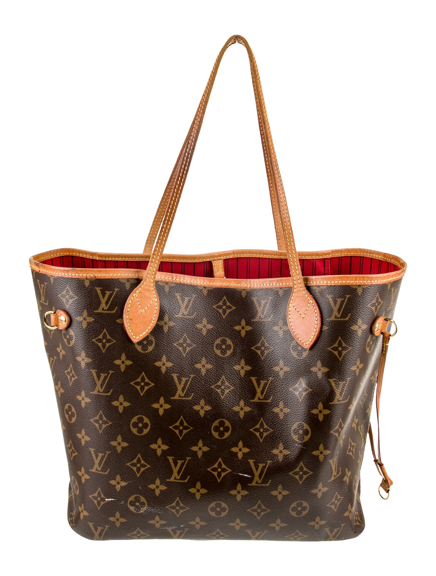 Louis Vuitton LV Monogram Neverfull MM