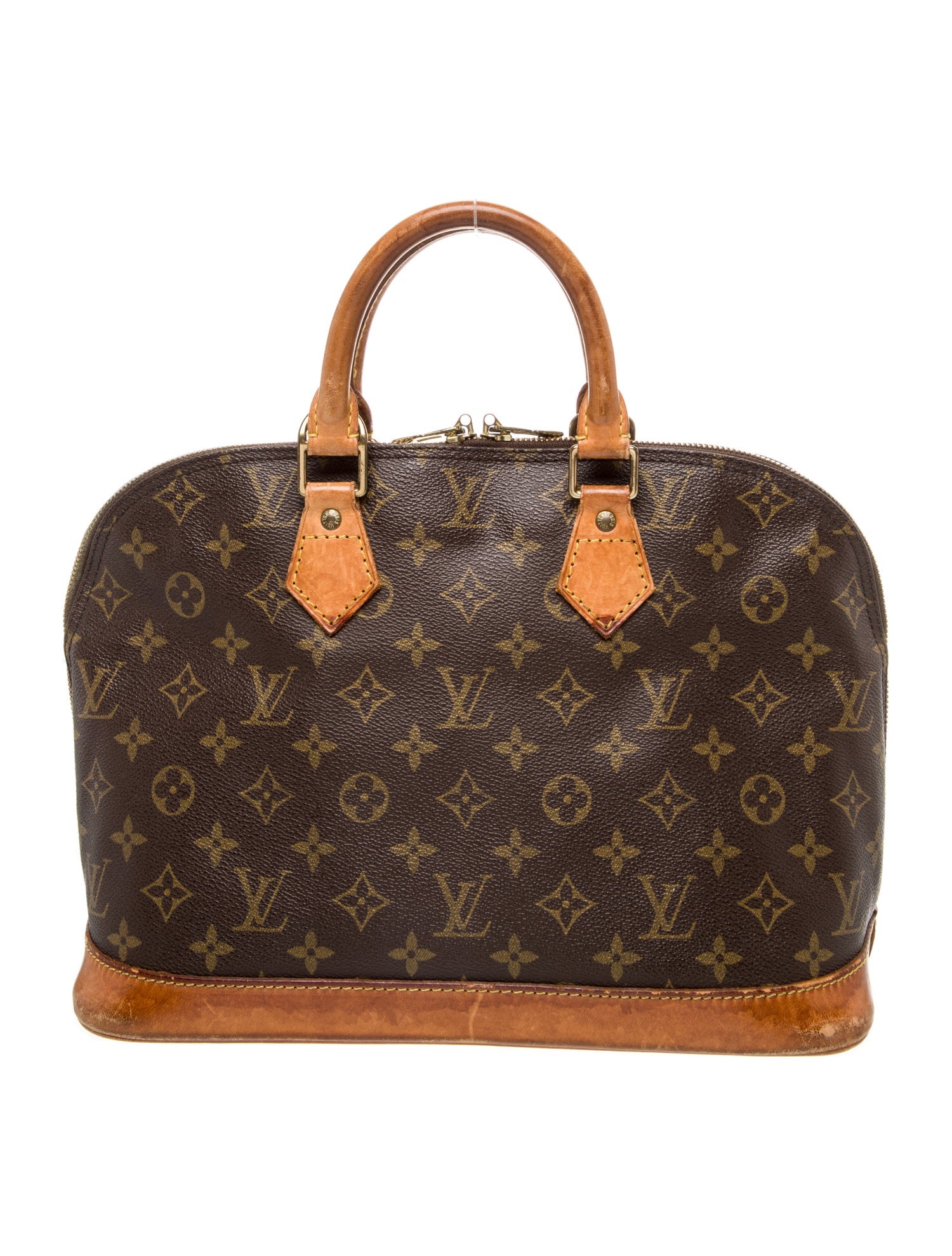 Louis Vuitton LV Monogram Alma PM