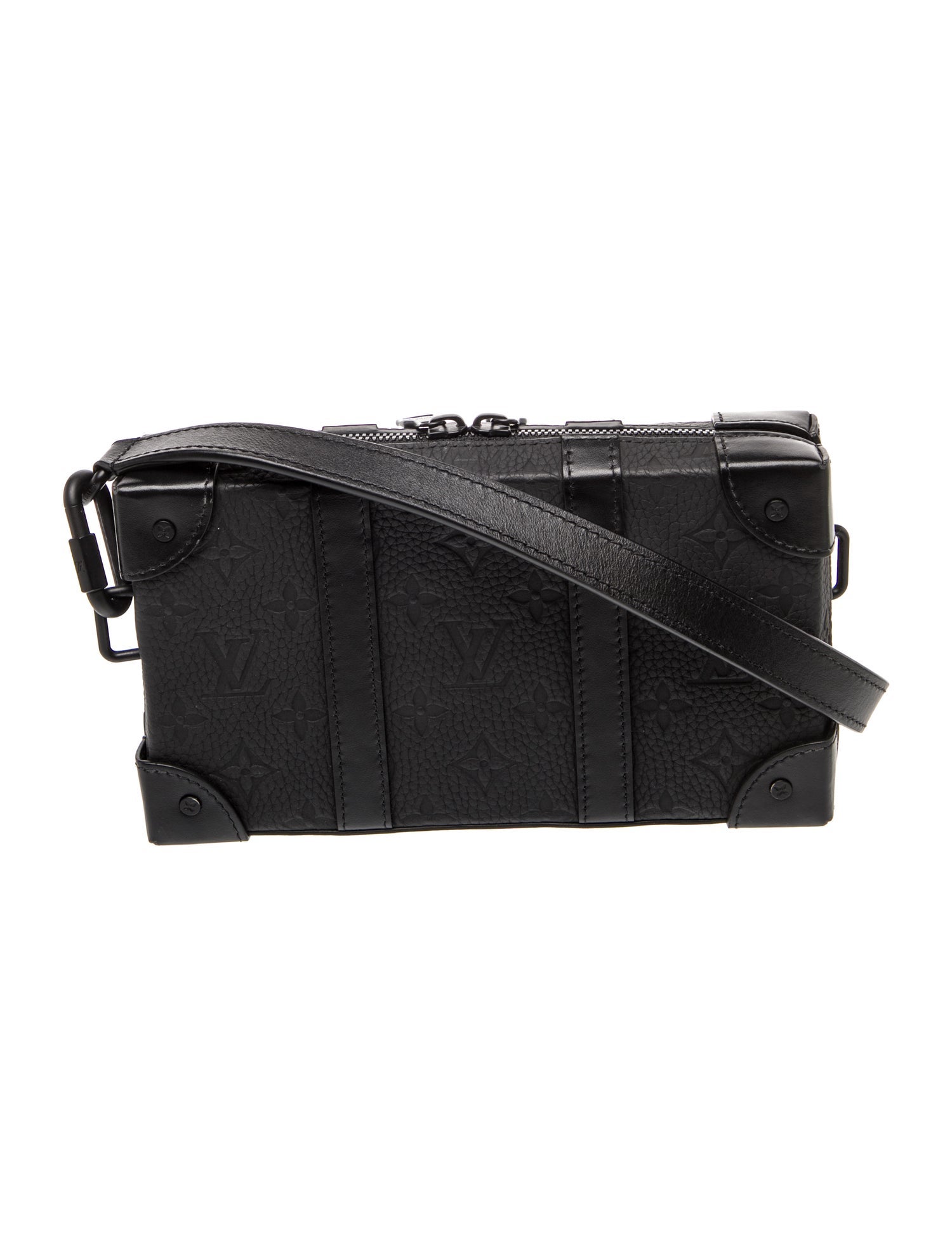 Louis Vuitton Monogram Eclipse Soft Trunk