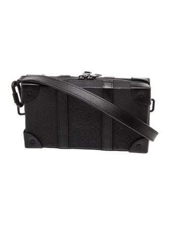 Louis Vuitton Monogram Eclipse Soft Trunk