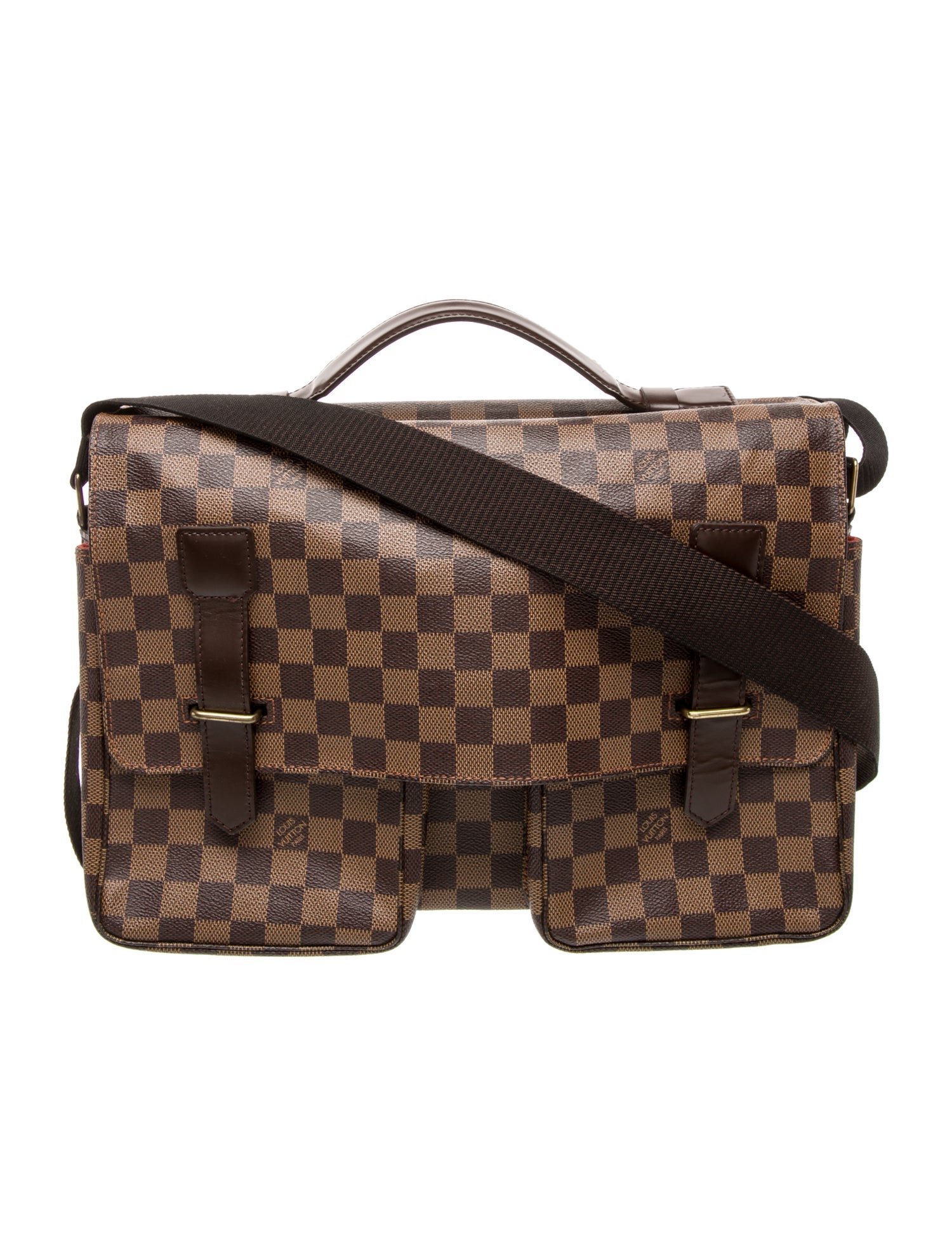 Louis Vuitton Damier Ebene Broadway