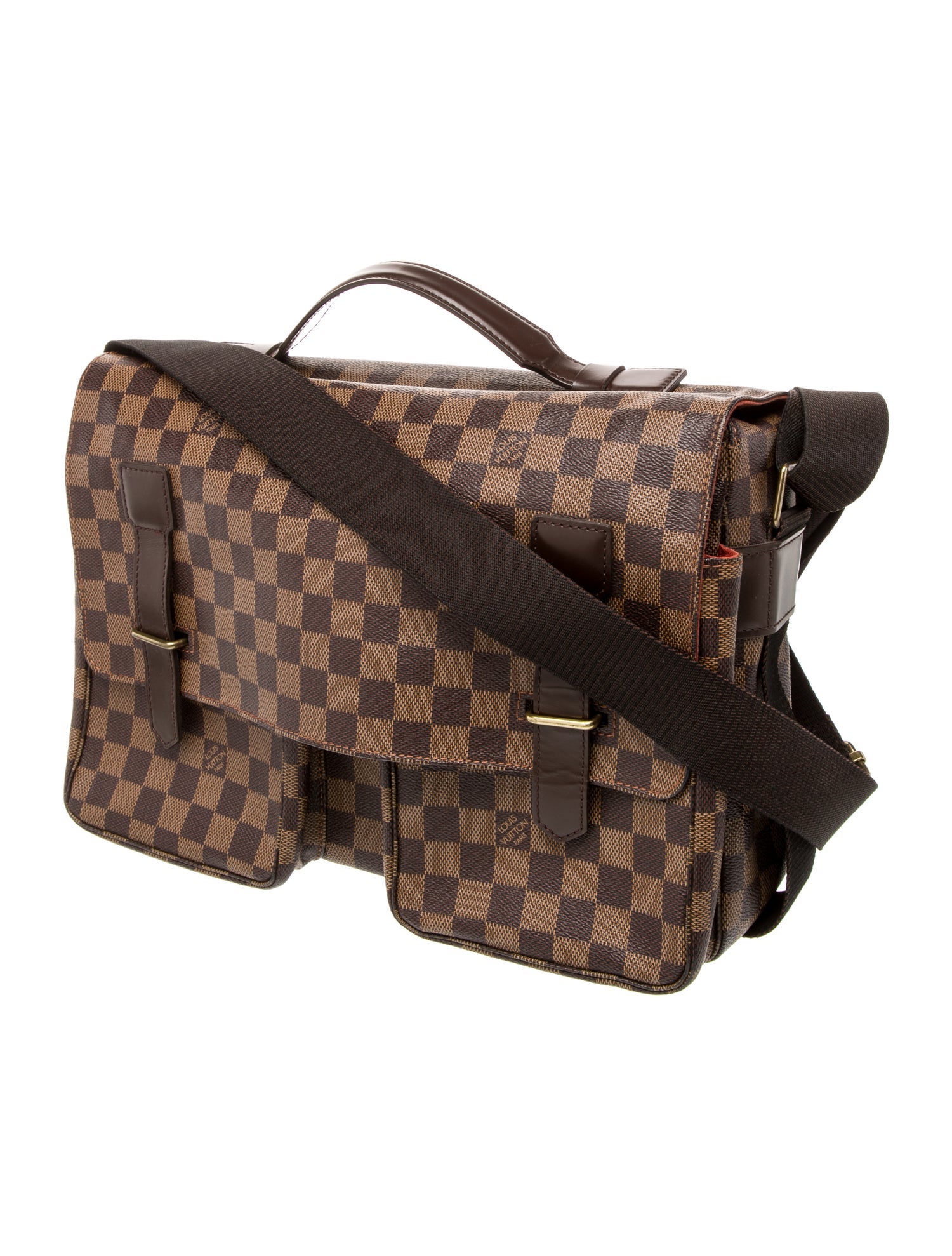 Louis Vuitton Damier Ebene Broadway