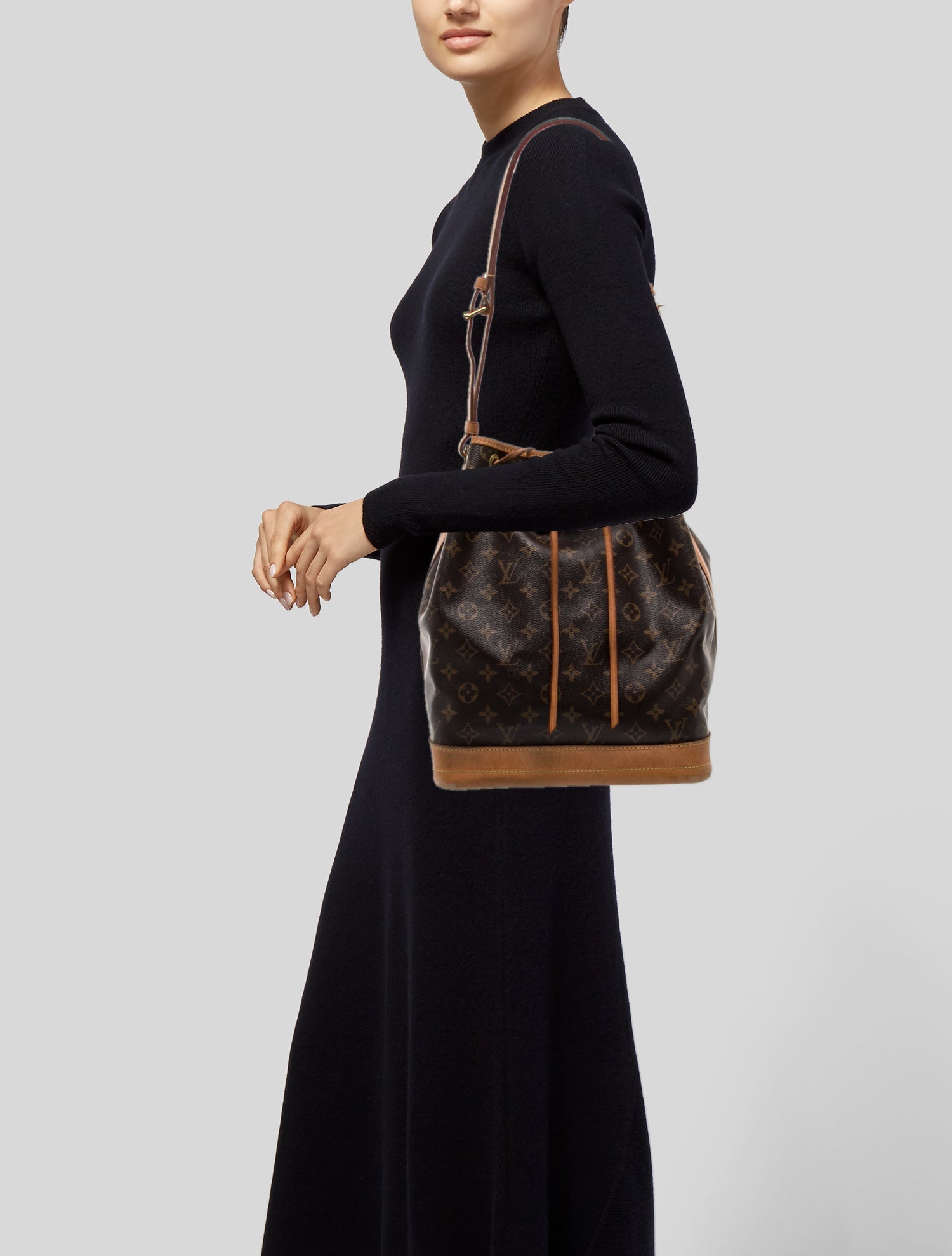 Louis Vuitton LV Monogram Noé