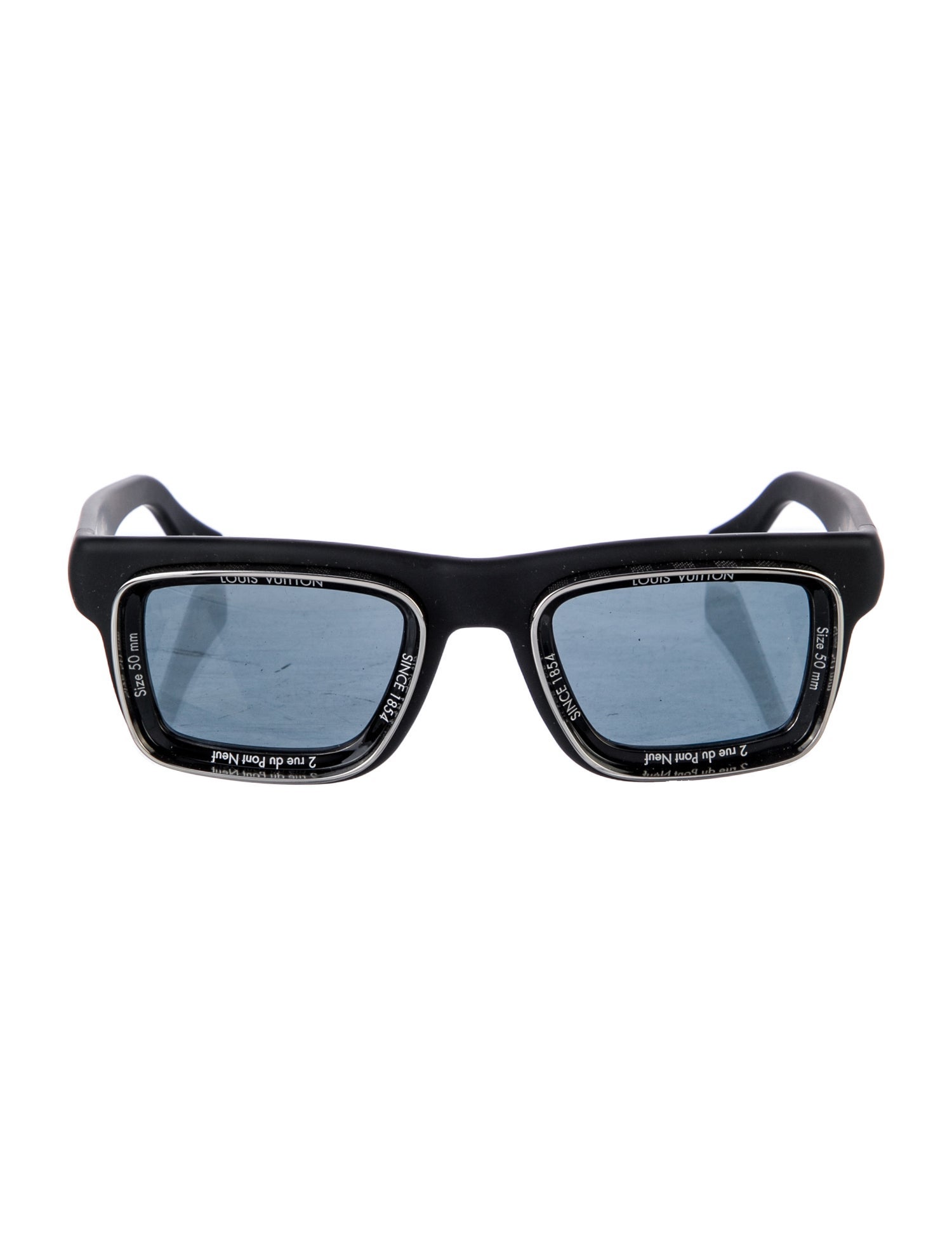 Louis Vuitton 2023 LV Super Vision Sunglasses